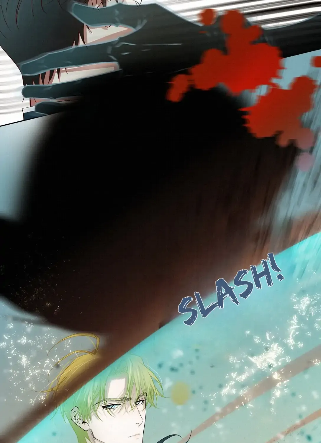 Addicted to Deathly Desire Chapter 40 page 4 - 