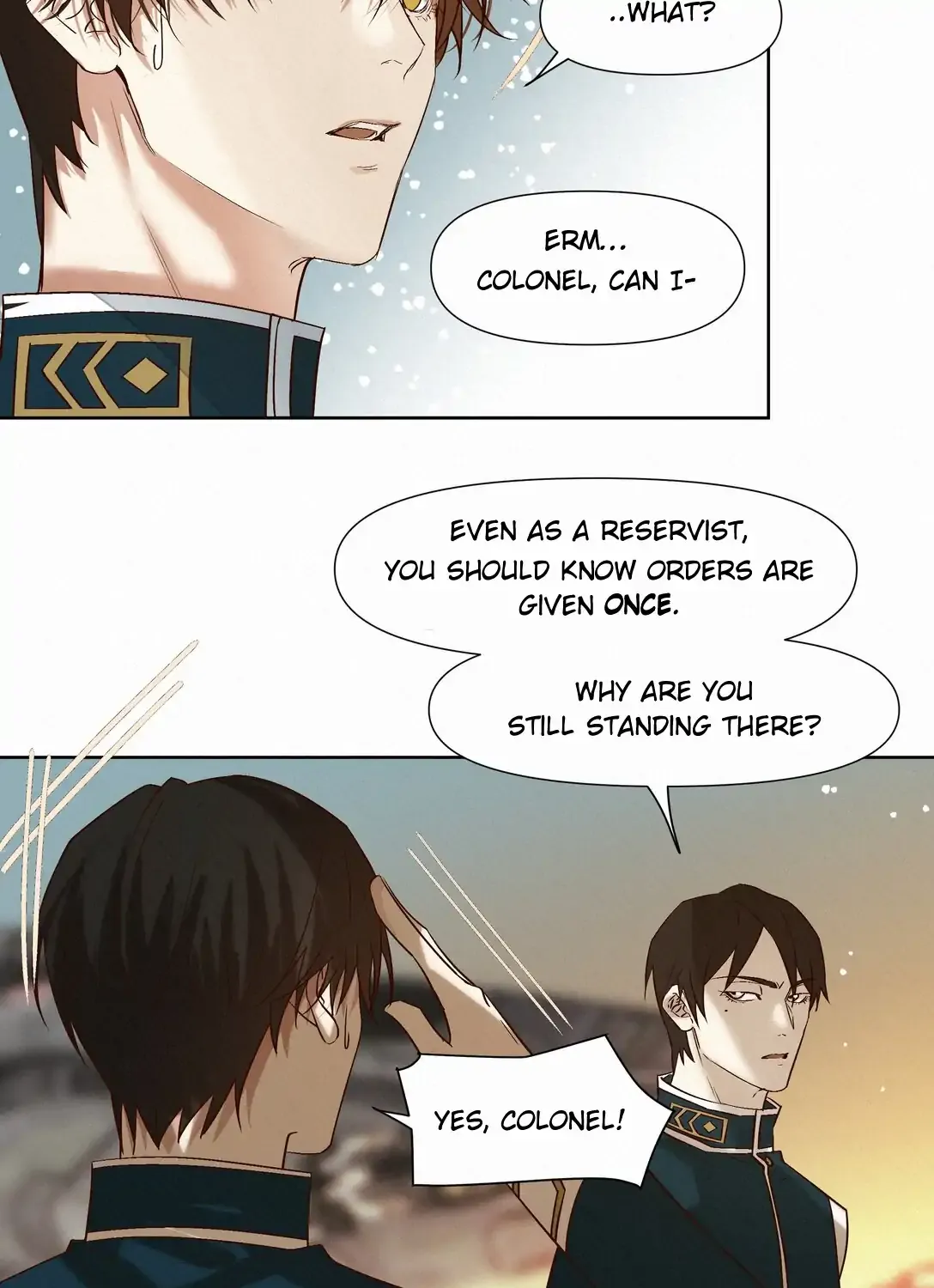 Addicted to Deathly Desire Chapter 40 page 31 - 