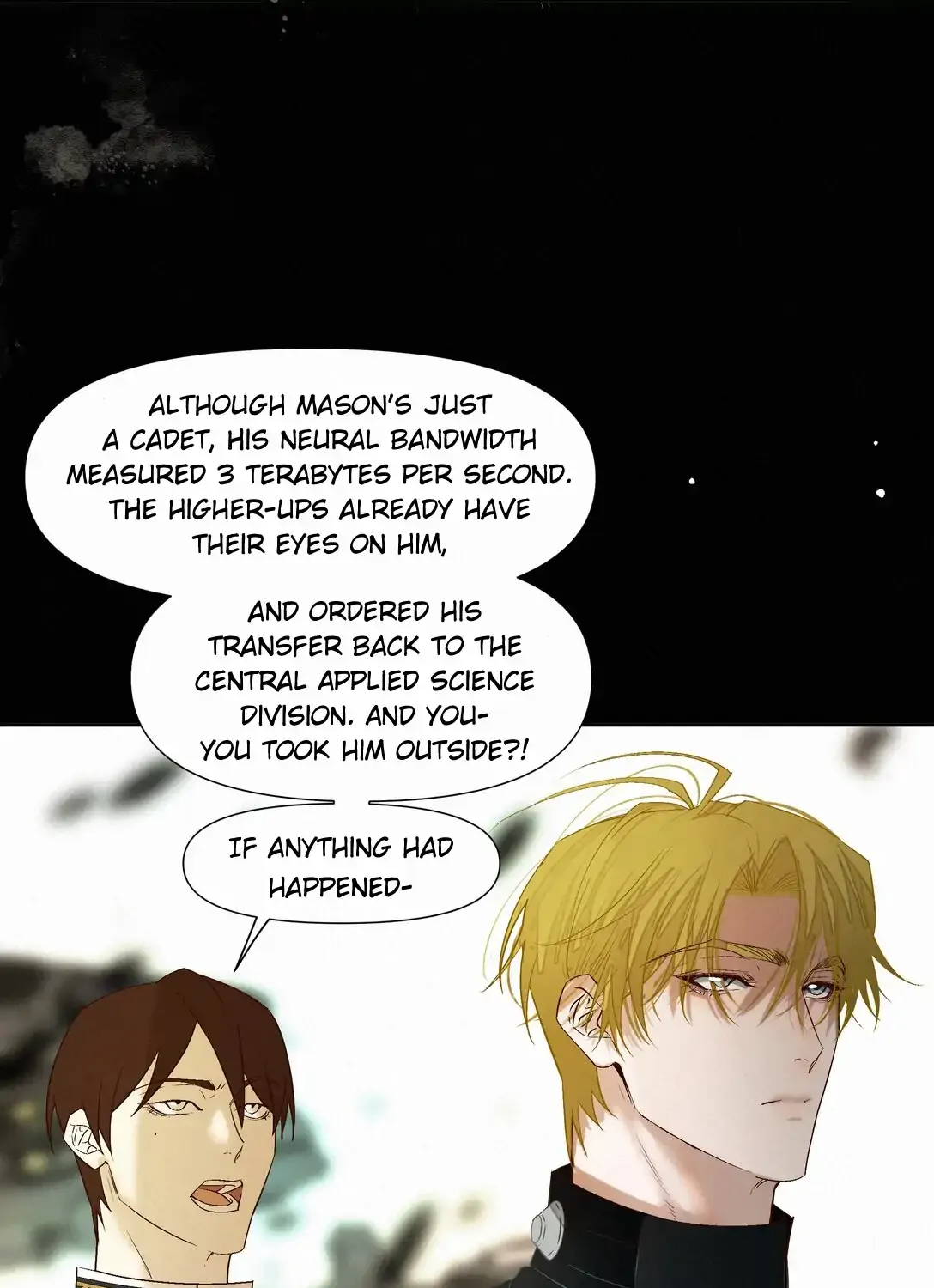 Addicted to Deathly Desire Chapter 40 page 34 - 