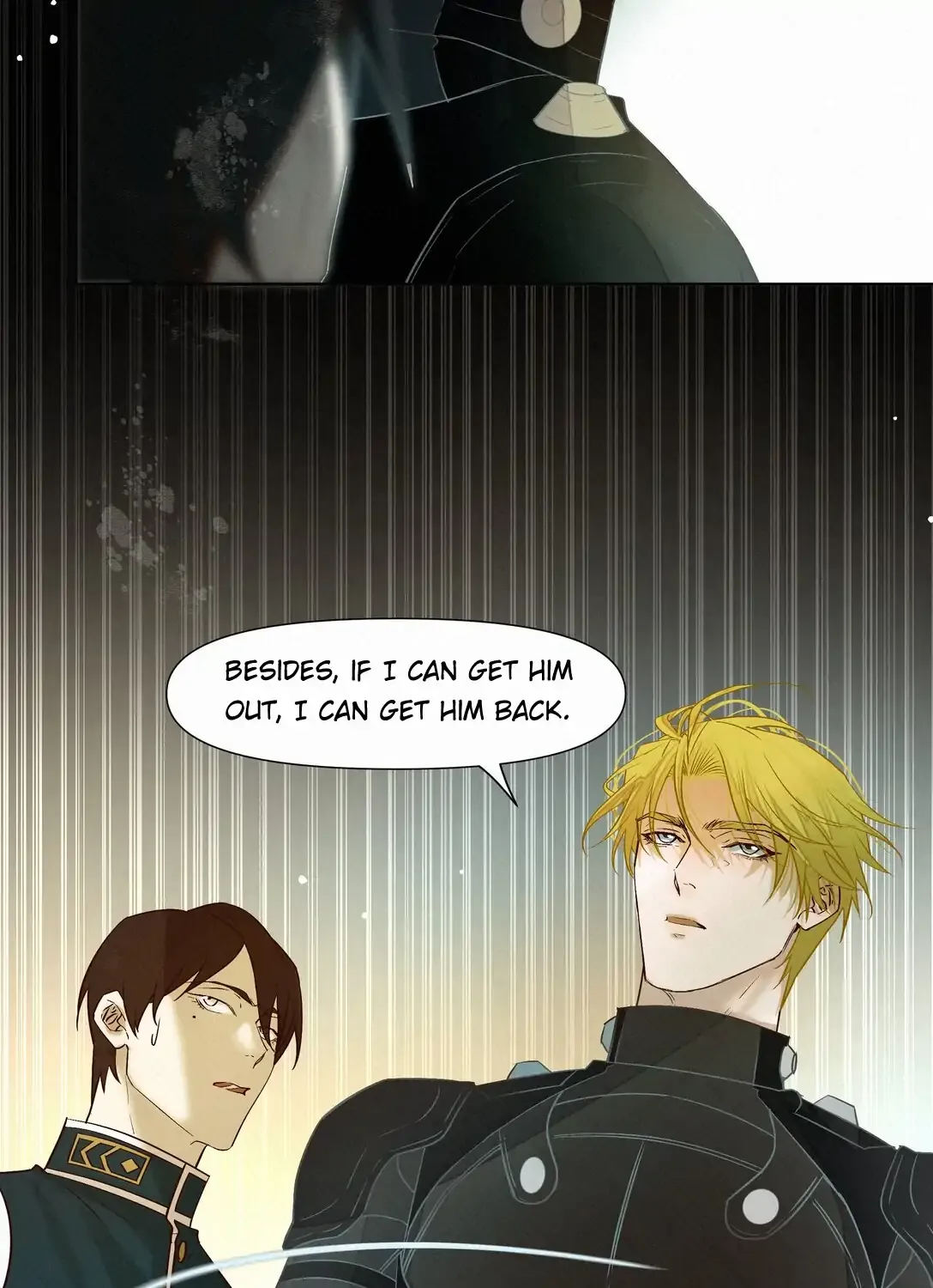 Addicted to Deathly Desire Chapter 40 page 36 - 