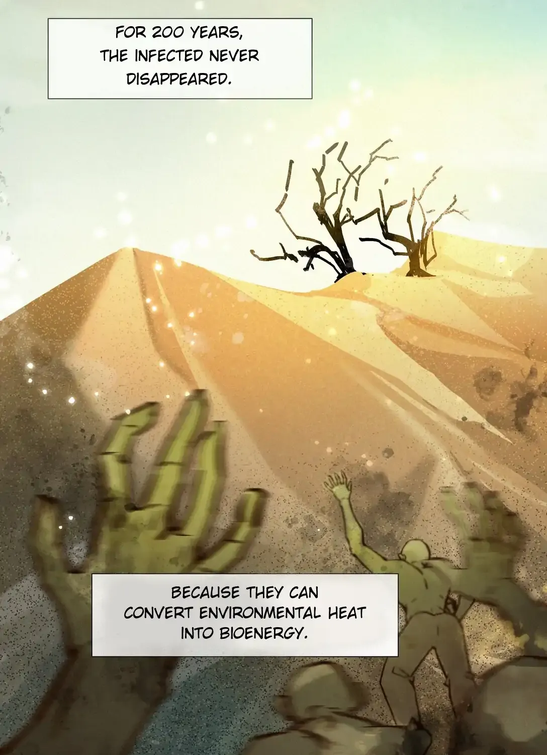 Addicted to Deathly Desire Chapter 40 page 41 - 