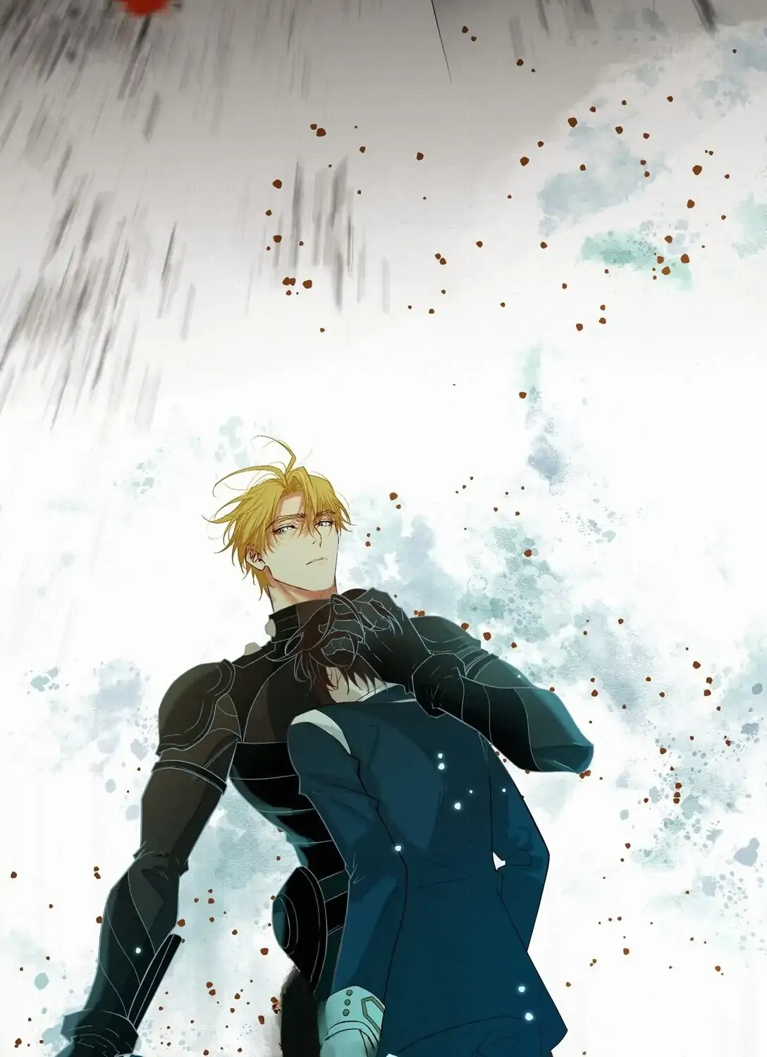 Addicted to Deathly Desire Chapter 40 page 6 - 