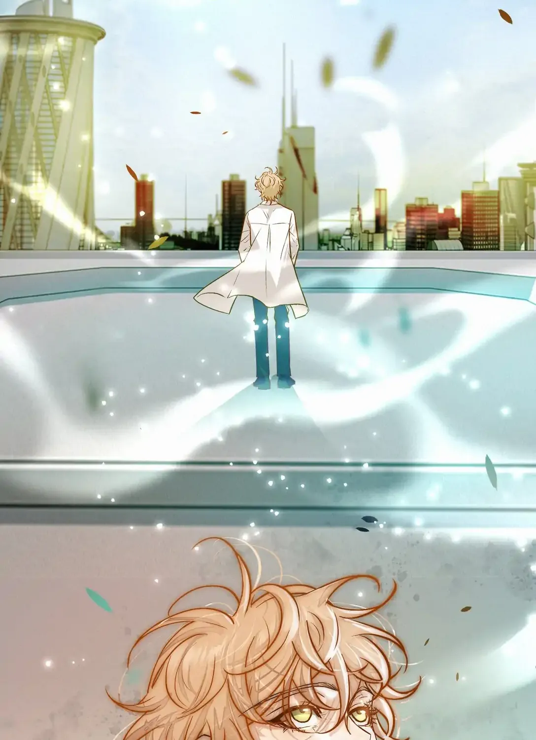 Addicted to Deathly Desire Chapter 40 page 51 - 