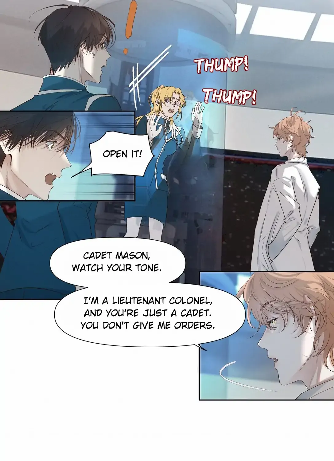 Addicted to Deathly Desire Chapter 41 page 11 - 