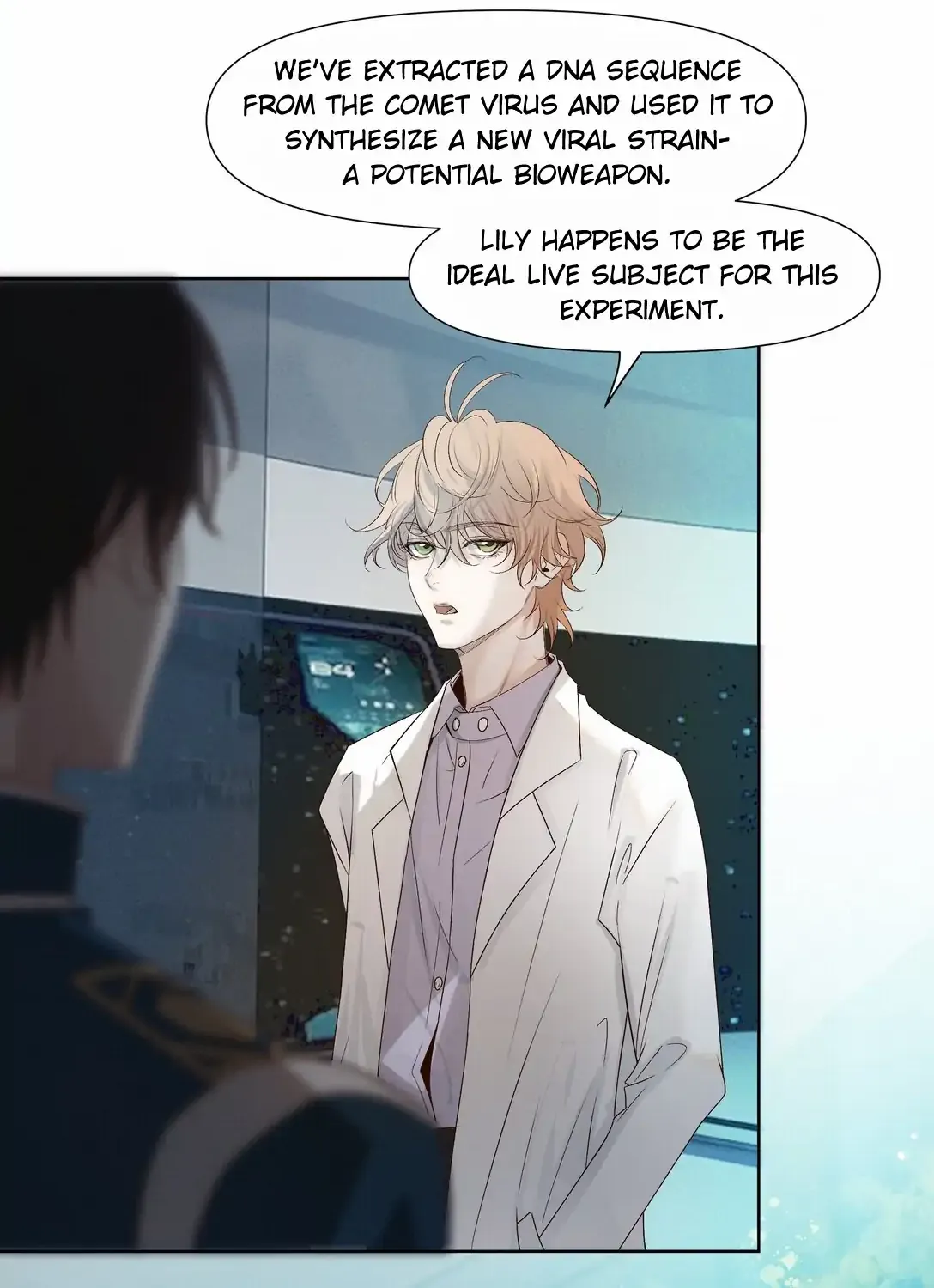 Addicted to Deathly Desire Chapter 41 page 12 - 