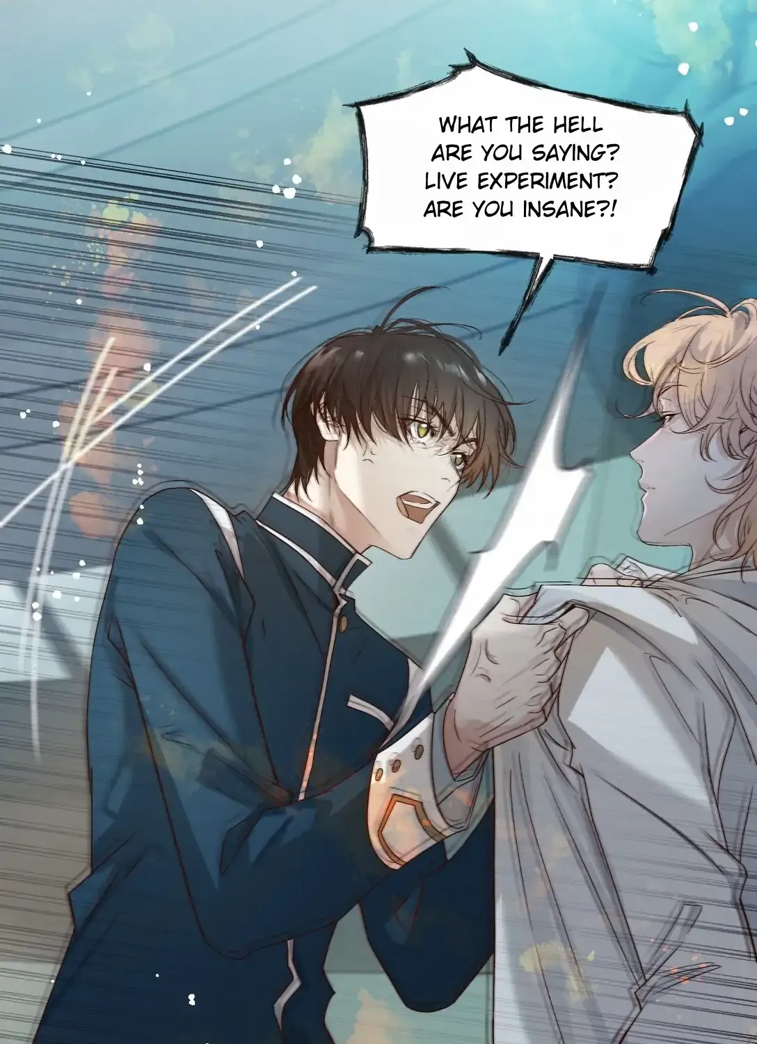 Addicted to Deathly Desire Chapter 41 page 13 - 