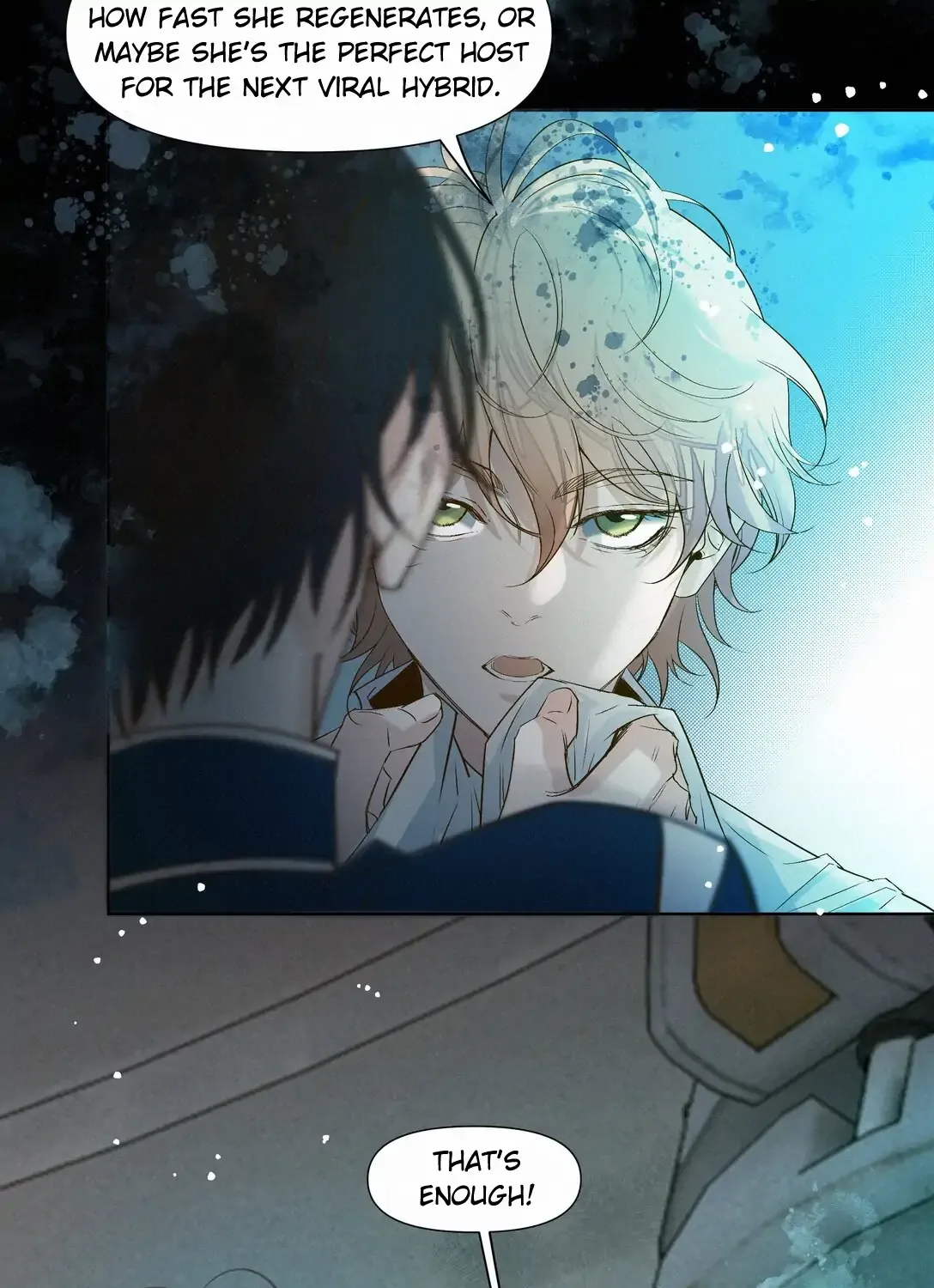 Addicted to Deathly Desire Chapter 41 page 15 - 