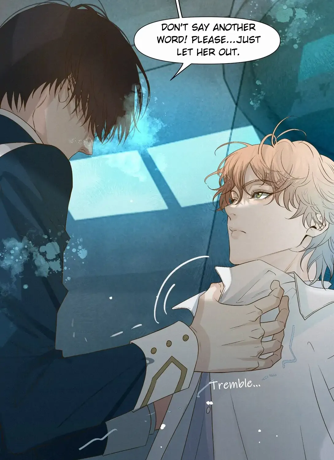 Addicted to Deathly Desire Chapter 41 page 16 - 