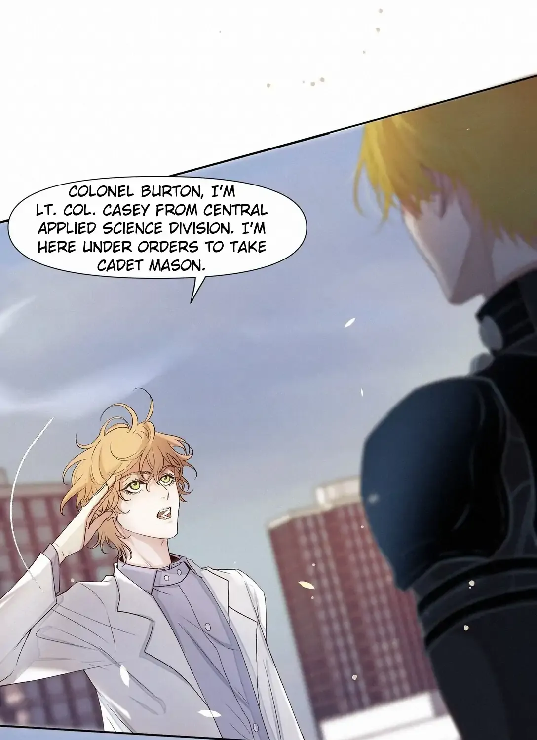 Addicted to Deathly Desire Chapter 41 page 3 - 