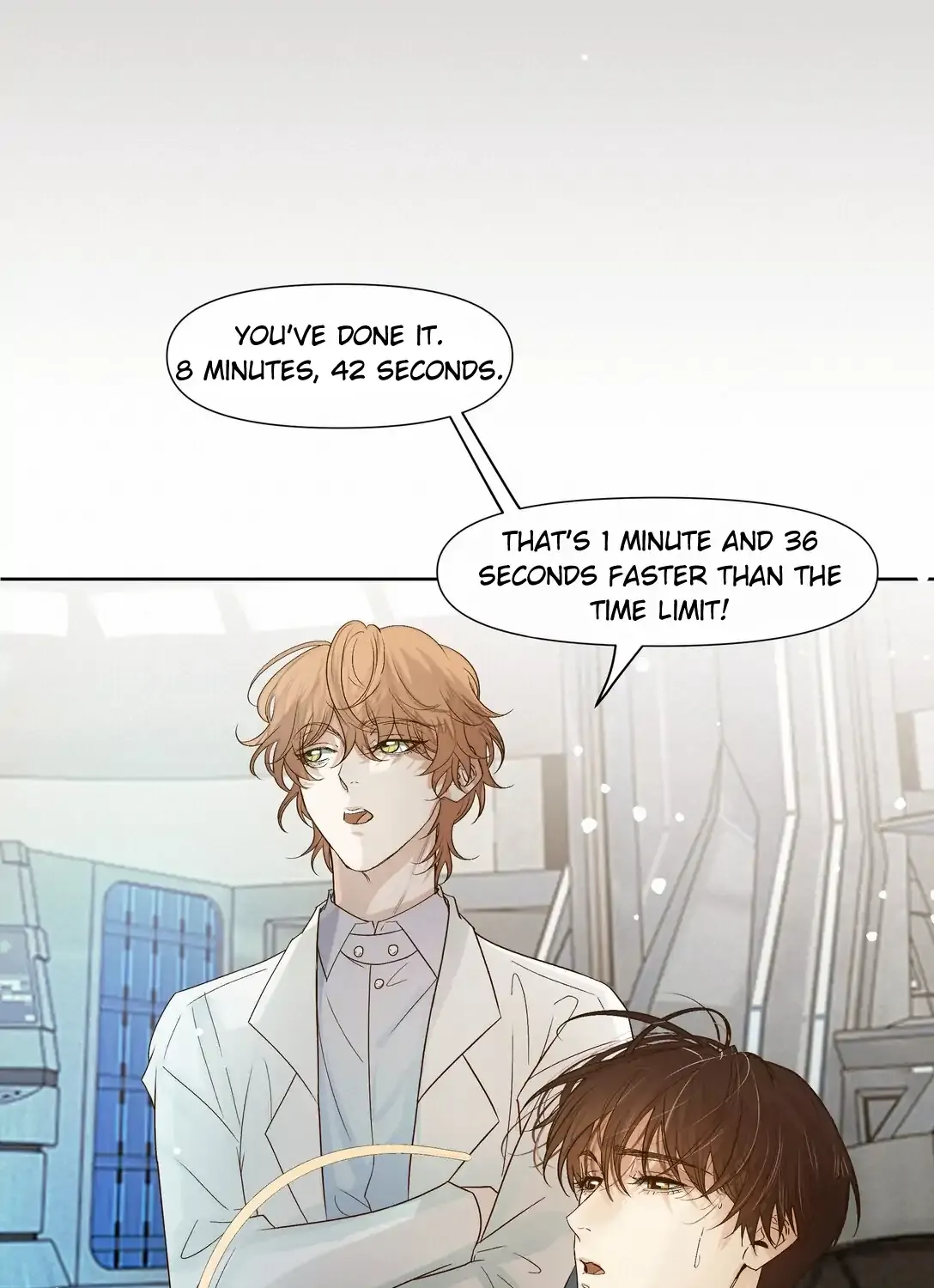 Addicted to Deathly Desire Chapter 41 page 37 - 