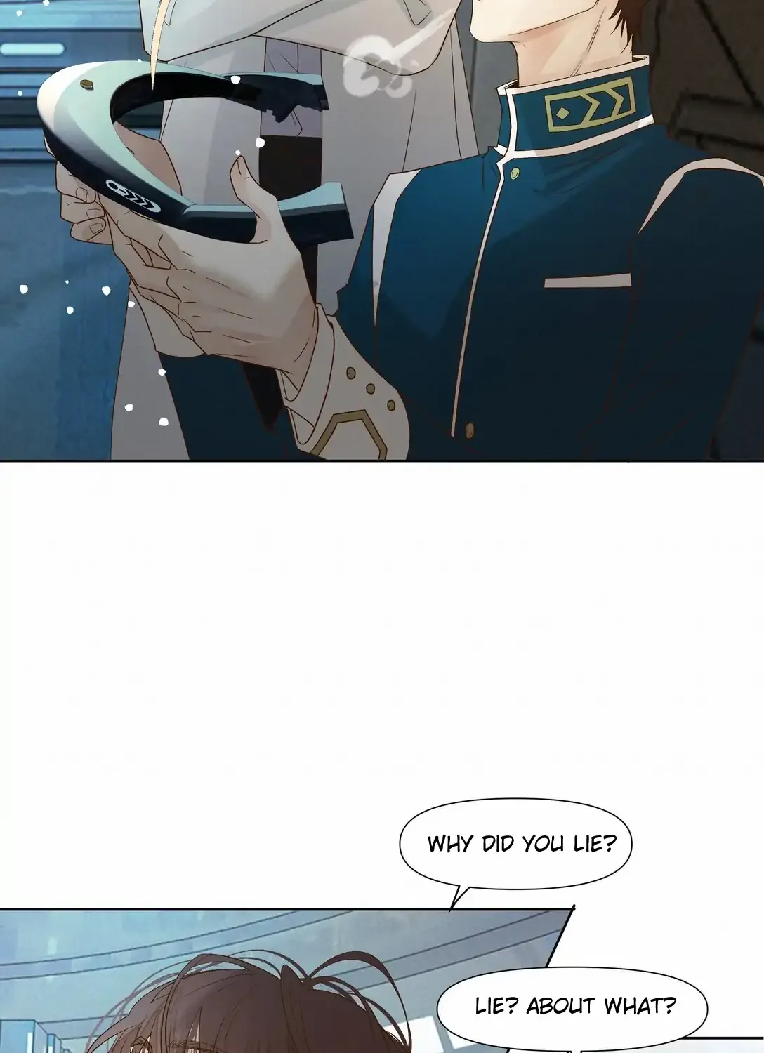 Addicted to Deathly Desire Chapter 41 page 38 - 