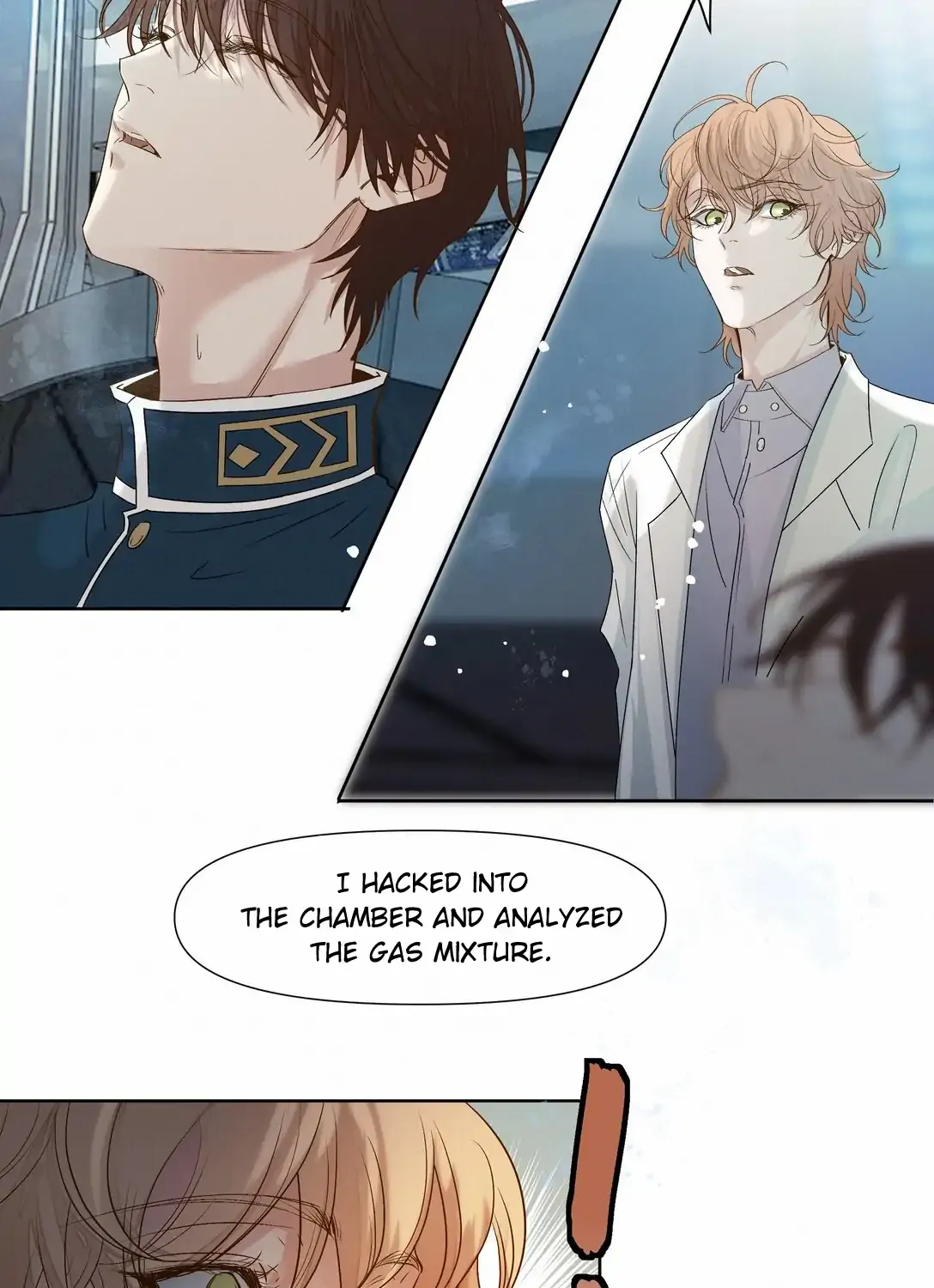 Addicted to Deathly Desire Chapter 41 page 39 - 