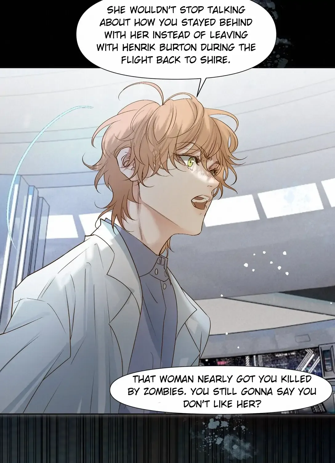 Addicted to Deathly Desire Chapter 41 page 43 - 