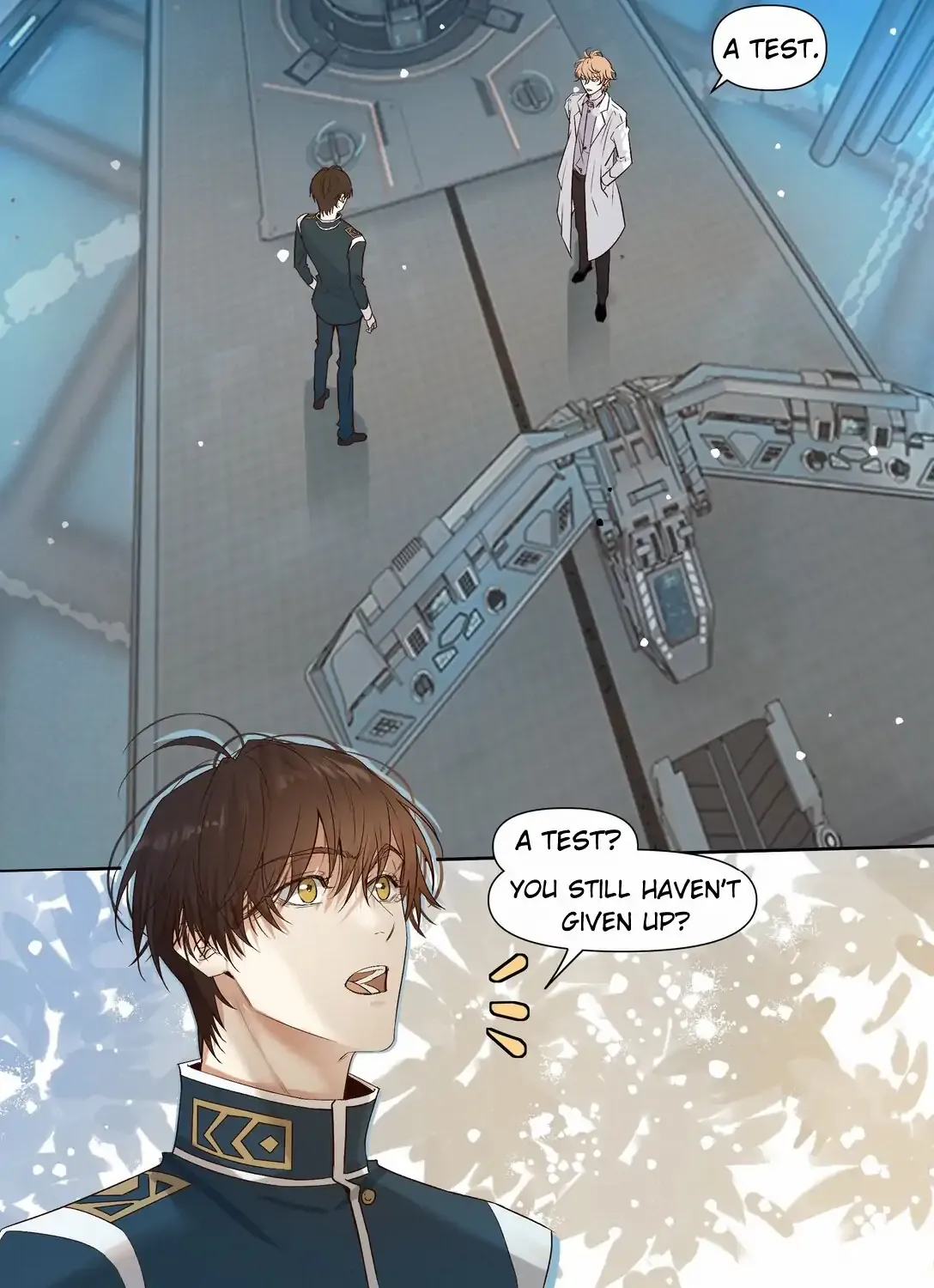 Addicted to Deathly Desire Chapter 41 page 8 - 