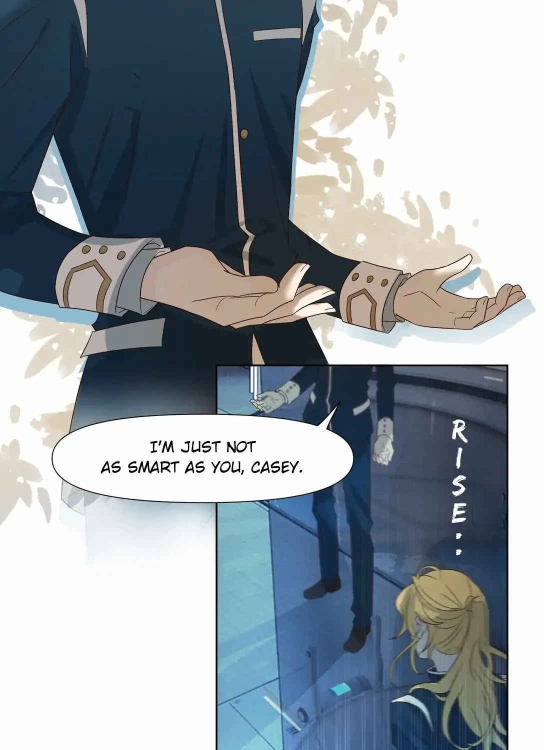 Addicted to Deathly Desire Chapter 41 page 9 - 