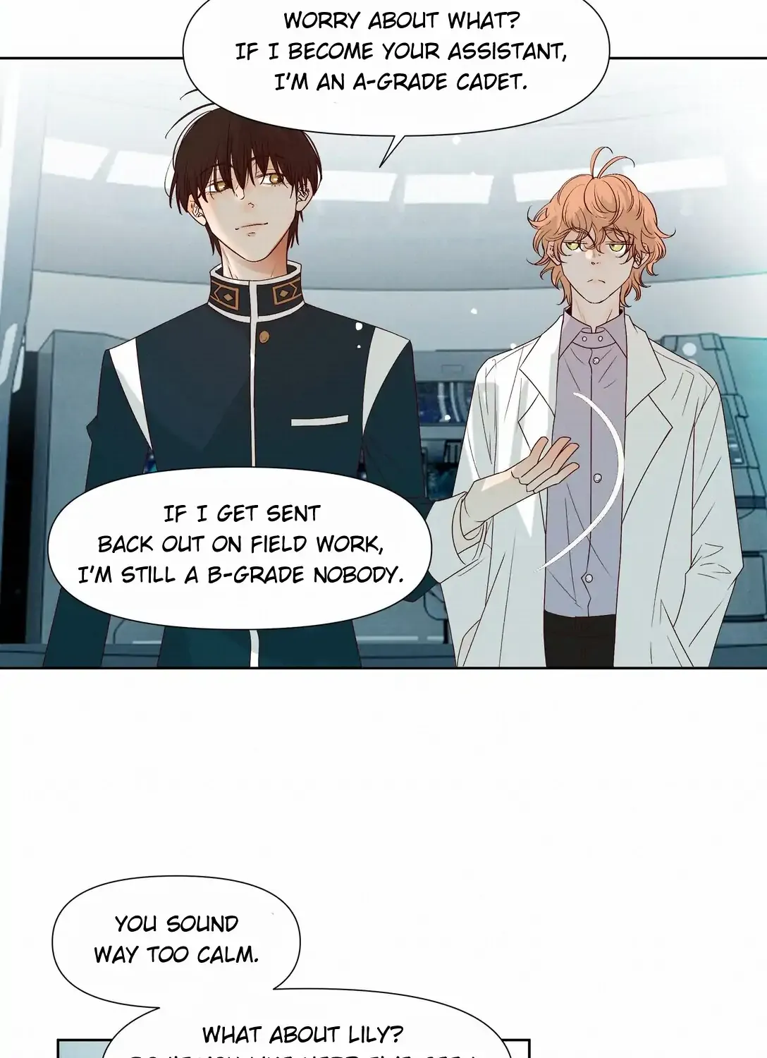 Addicted to Deathly Desire Chapter 42 page 16 - 