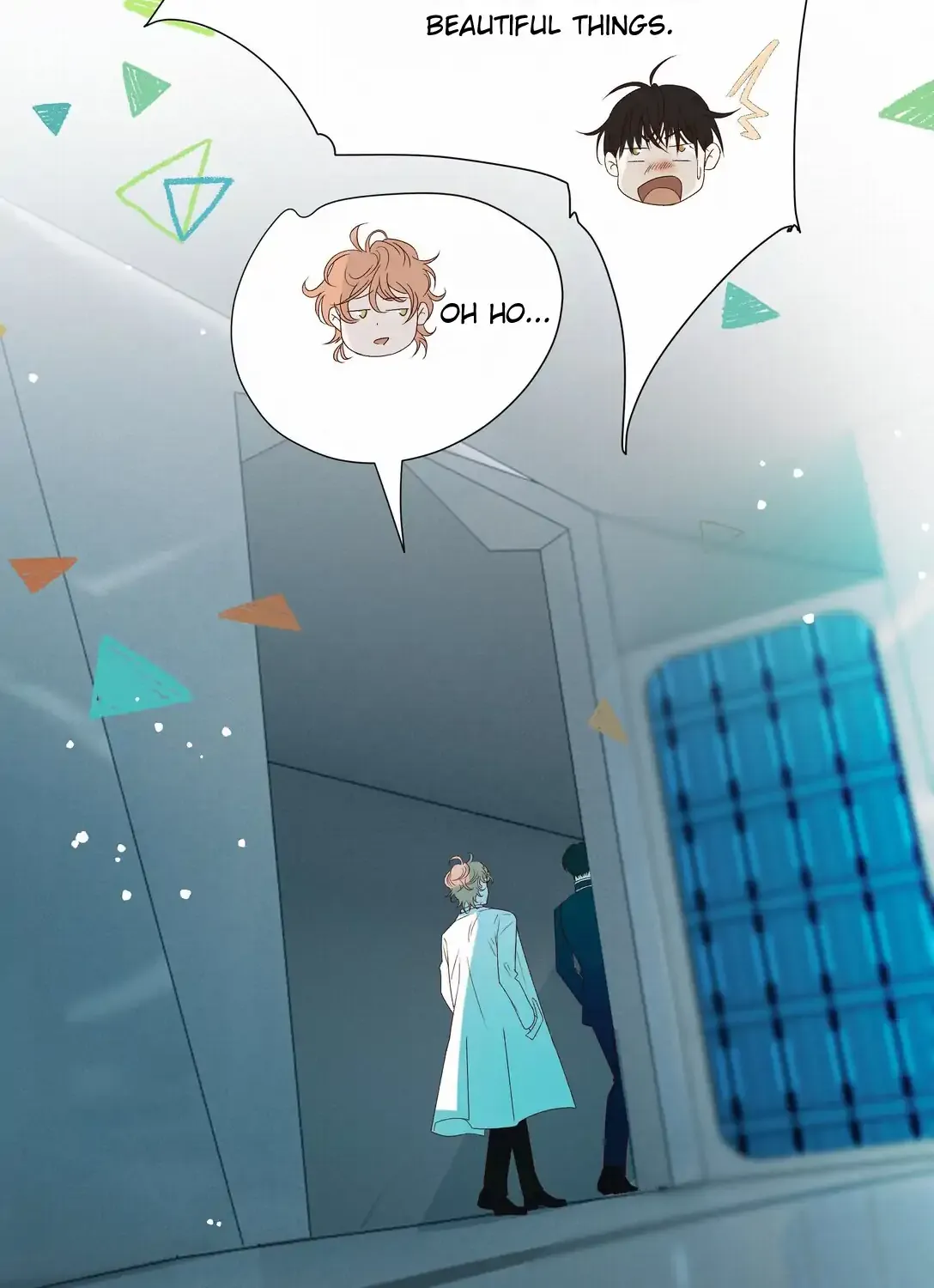 Addicted to Deathly Desire Chapter 42 page 18 - 