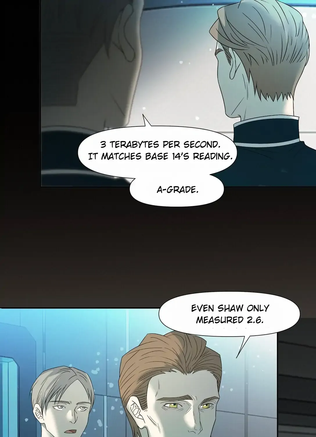 Addicted to Deathly Desire Chapter 42 page 3 - 