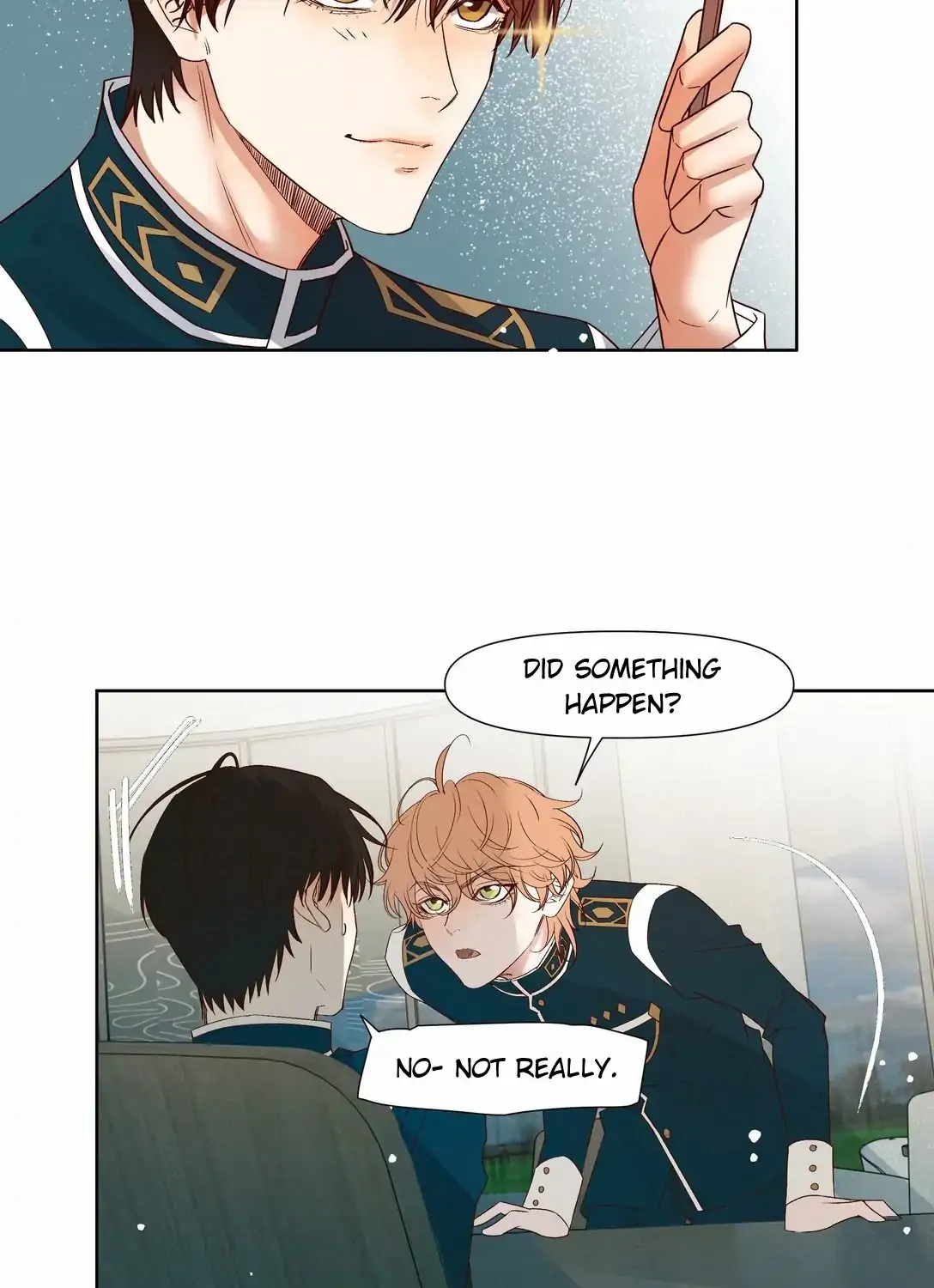 Addicted to Deathly Desire Chapter 42 page 23 - 