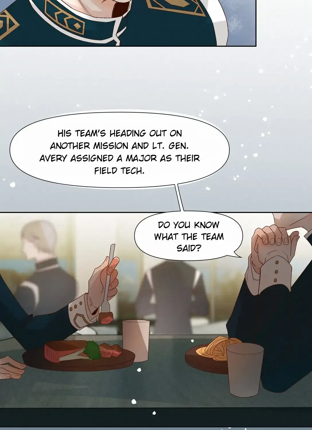 Addicted to Deathly Desire Chapter 42 page 28 - 