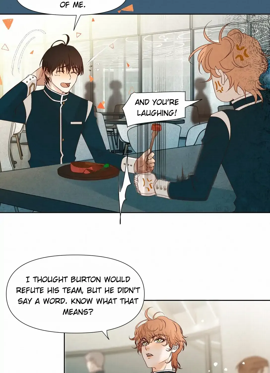 Addicted to Deathly Desire Chapter 42 page 30 - 