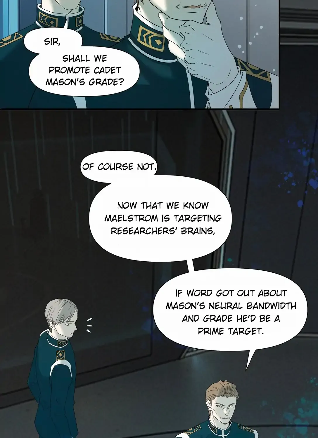 Addicted to Deathly Desire Chapter 42 page 4 - 