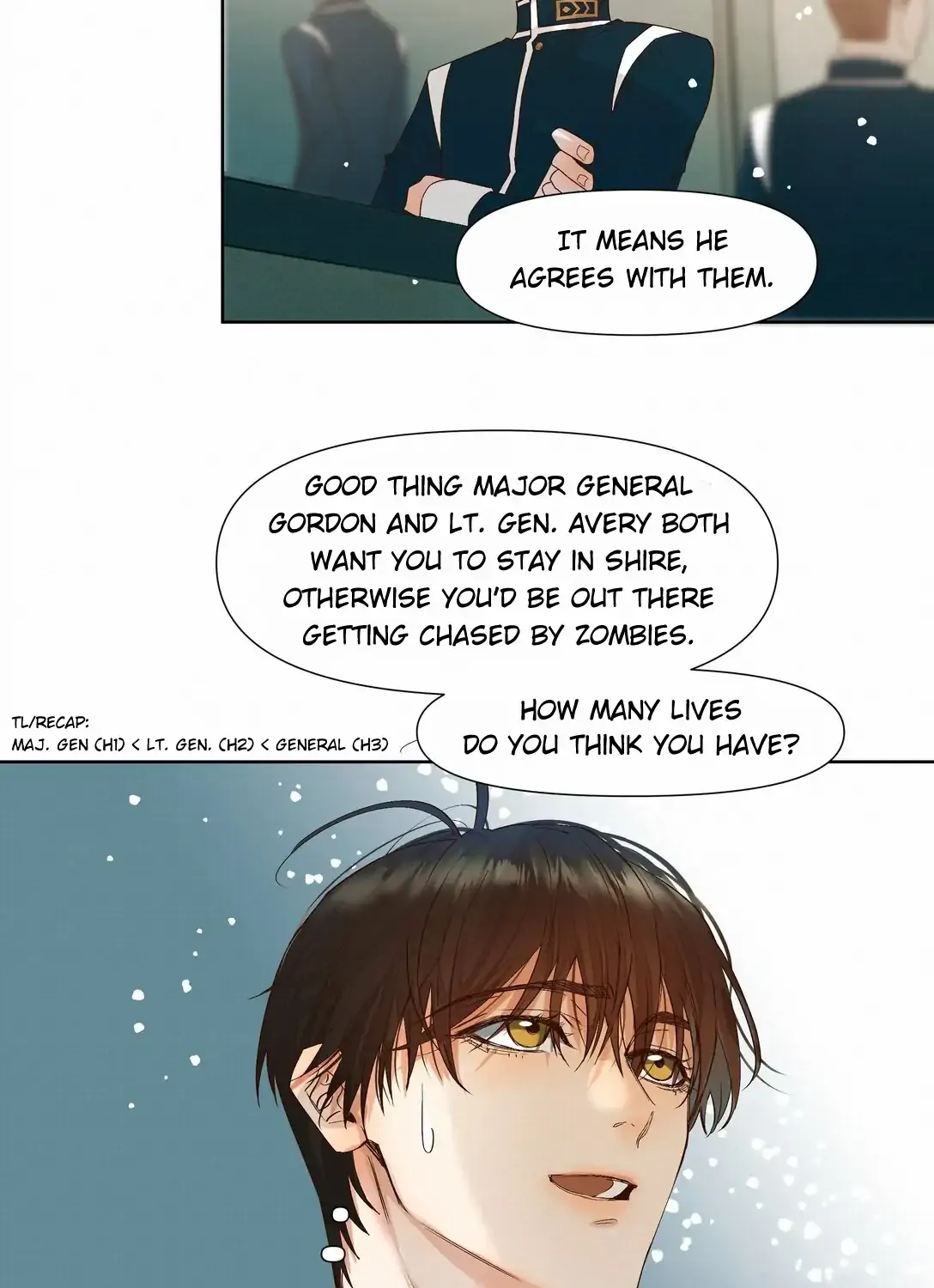 Addicted to Deathly Desire Chapter 42 page 31 - 