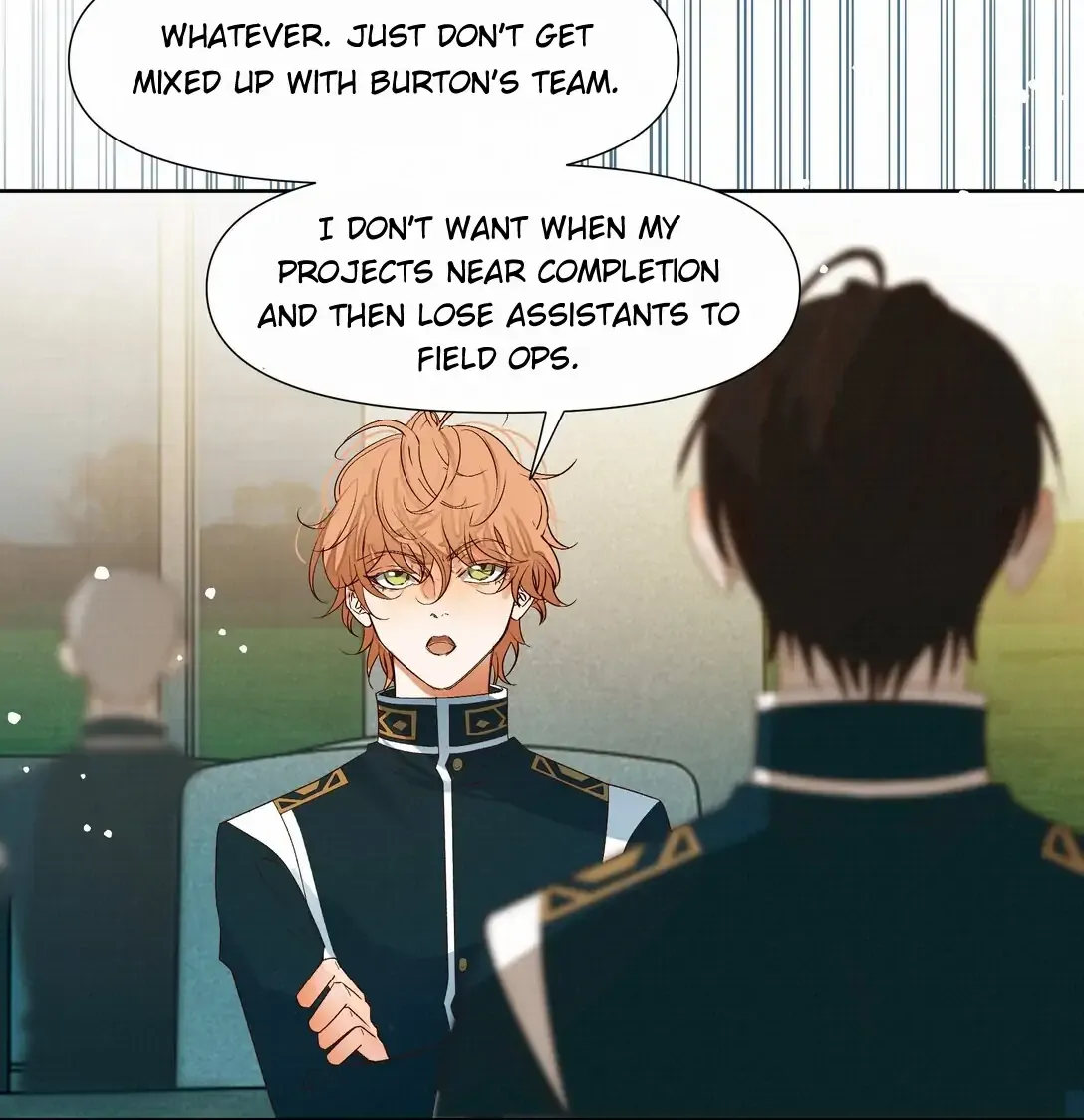 Addicted to Deathly Desire Chapter 42 page 33 - 