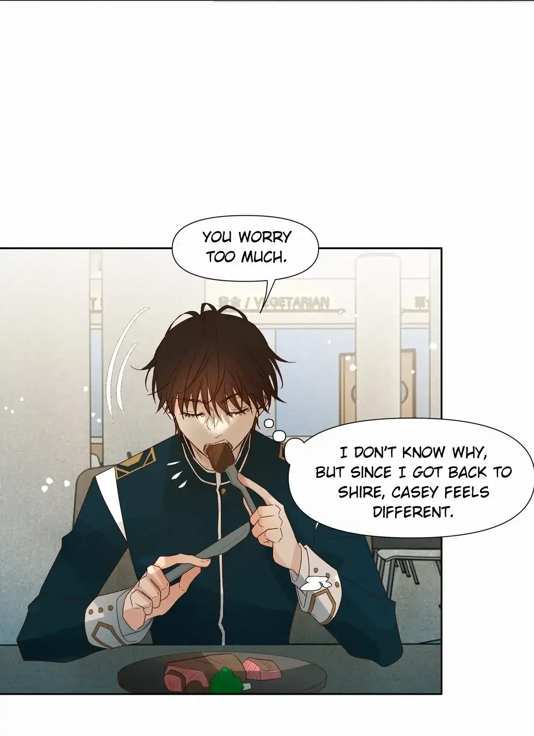Addicted to Deathly Desire Chapter 42 page 34 - 
