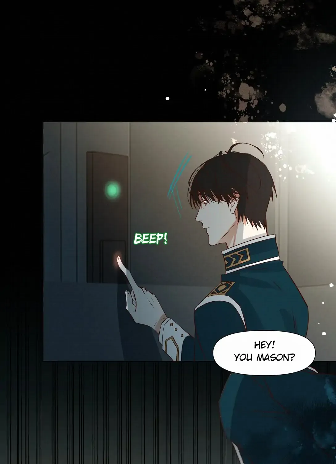 Addicted to Deathly Desire Chapter 42 page 40 - 