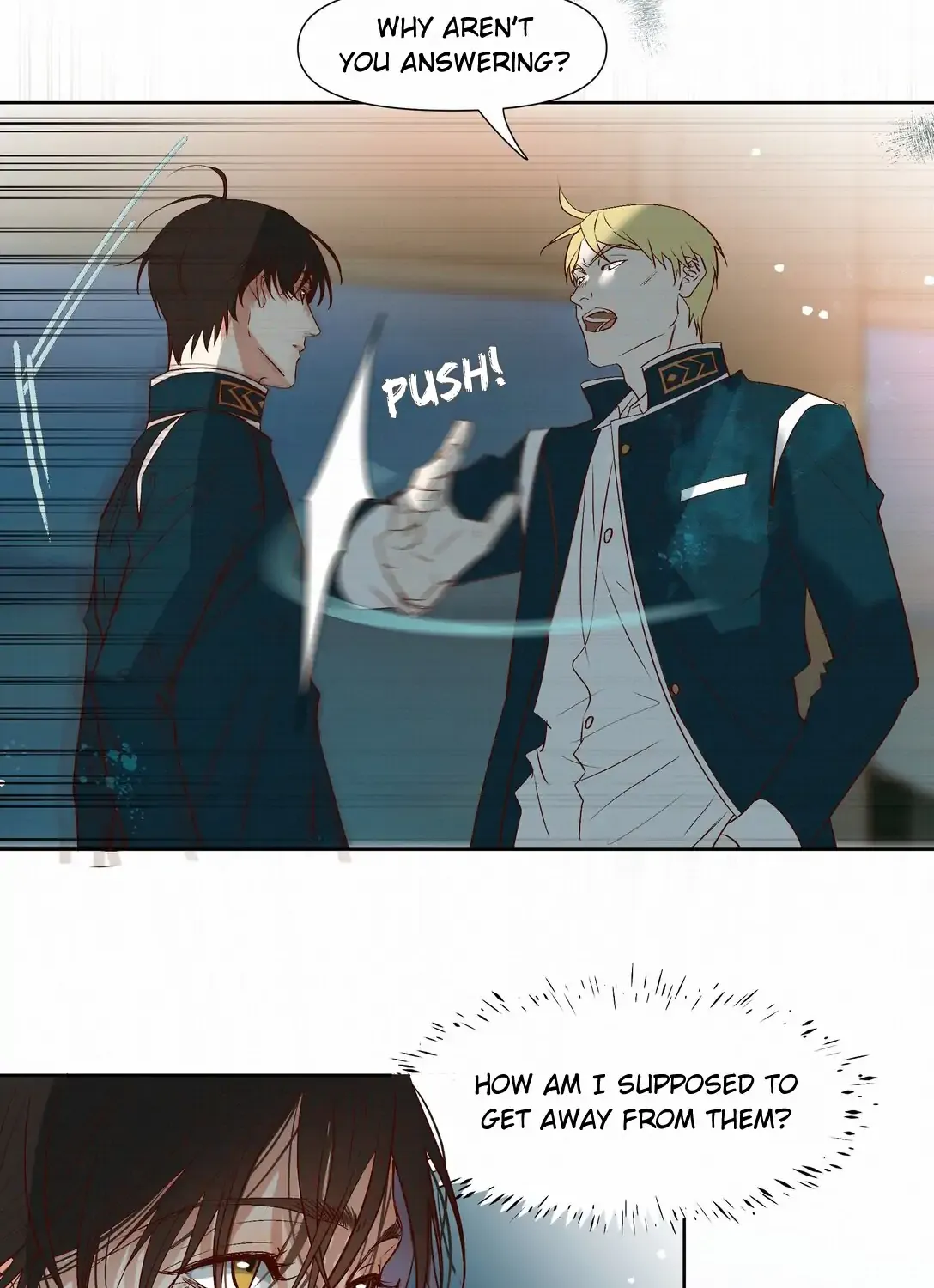 Addicted to Deathly Desire Chapter 42 page 43 - 