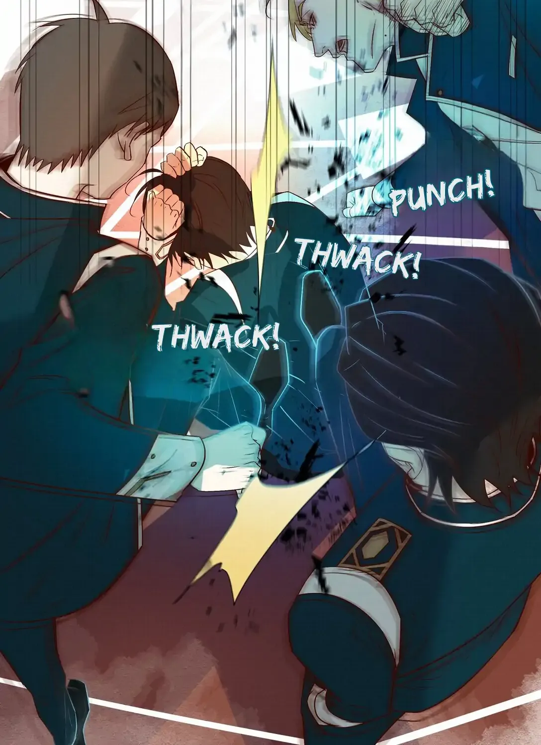 Addicted to Deathly Desire Chapter 42 page 47 - 