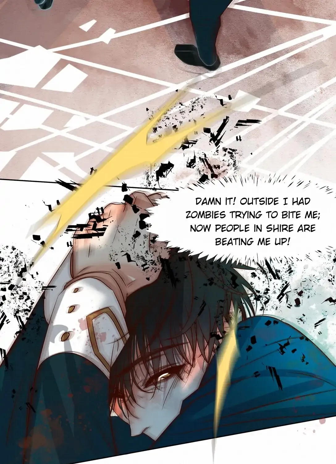 Addicted to Deathly Desire Chapter 42 page 48 - 