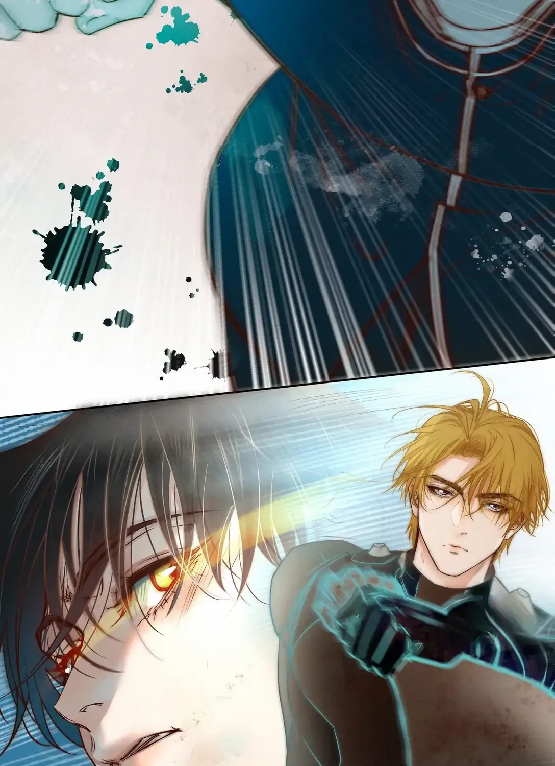 Addicted to Deathly Desire Chapter 42 page 54 - 
