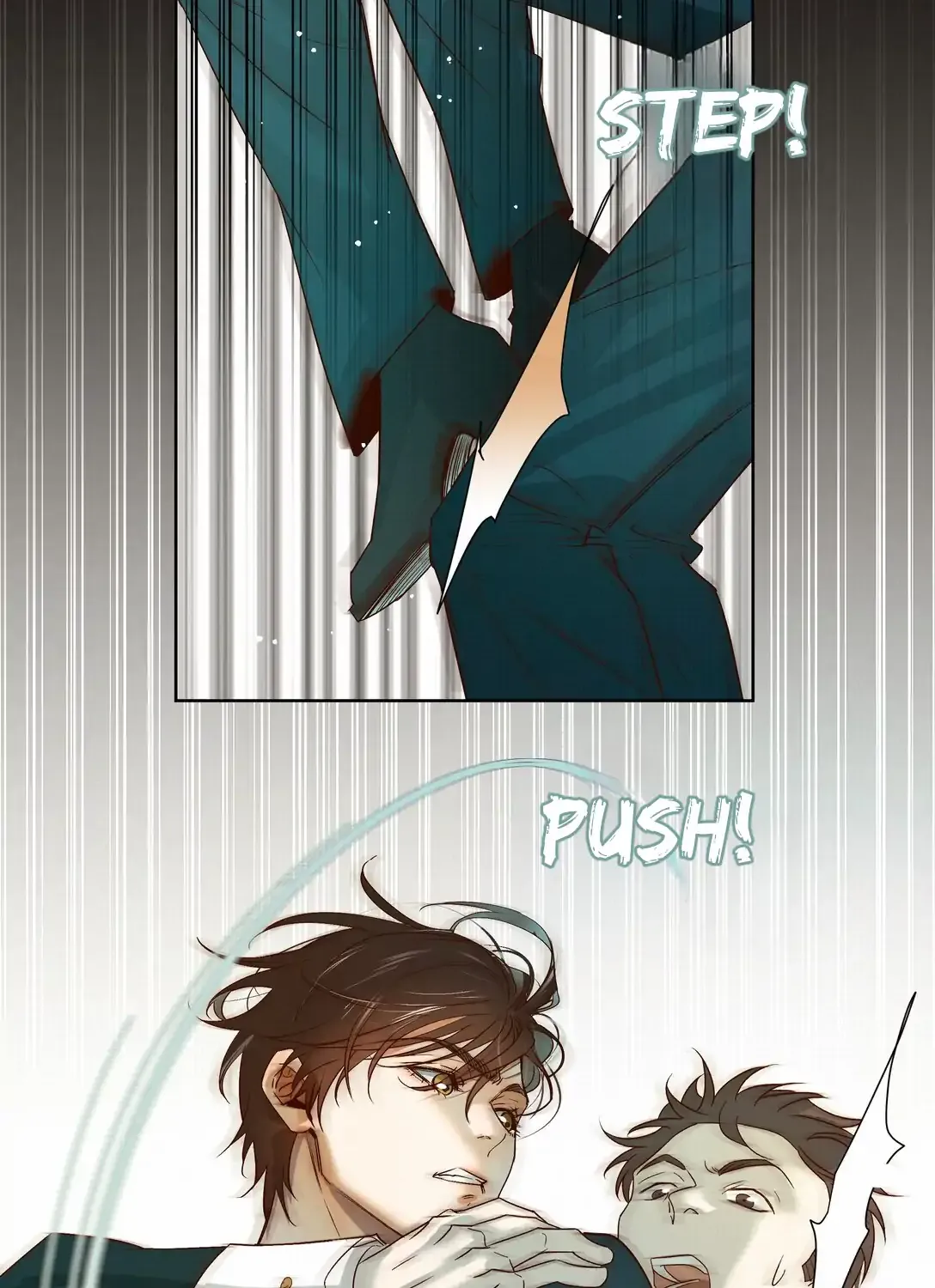 Addicted to Deathly Desire Chapter 43 page 3 - 