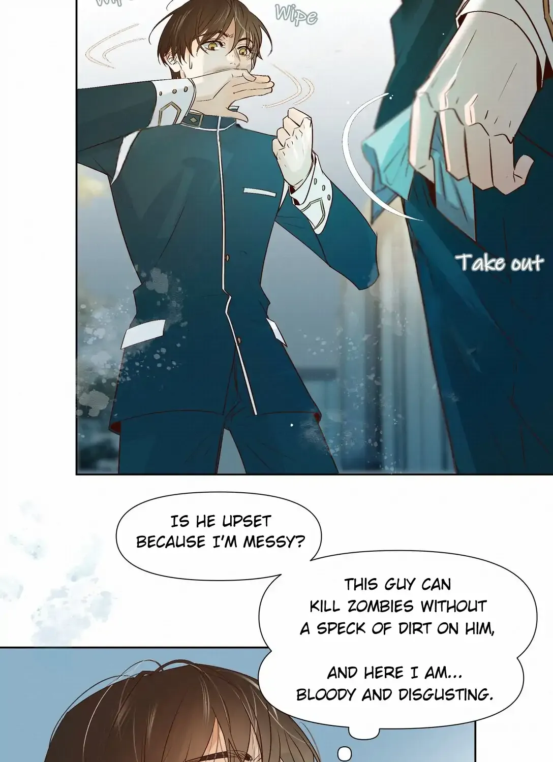 Addicted to Deathly Desire Chapter 43 page 26 - 