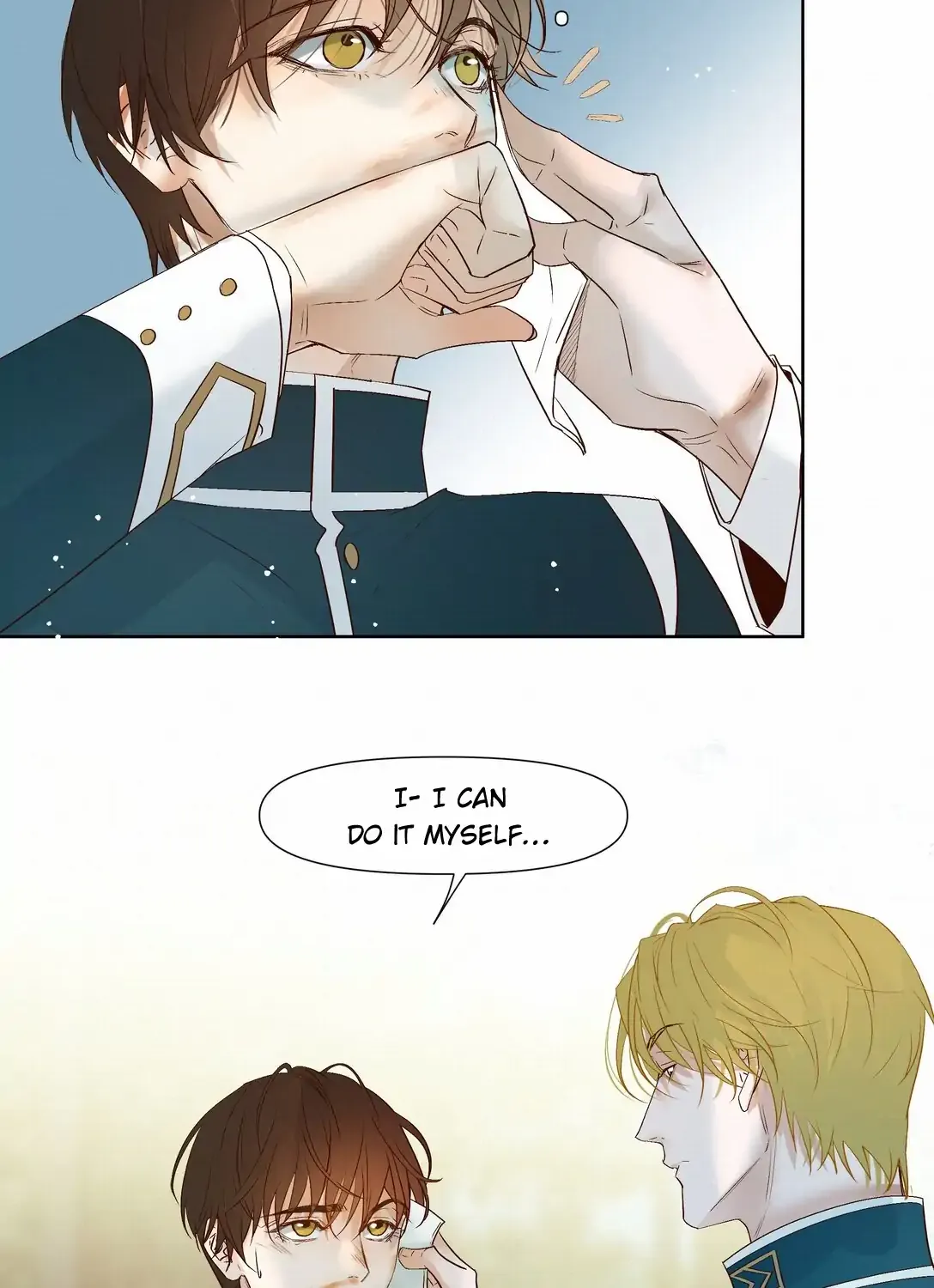 Addicted to Deathly Desire Chapter 43 page 27 - 