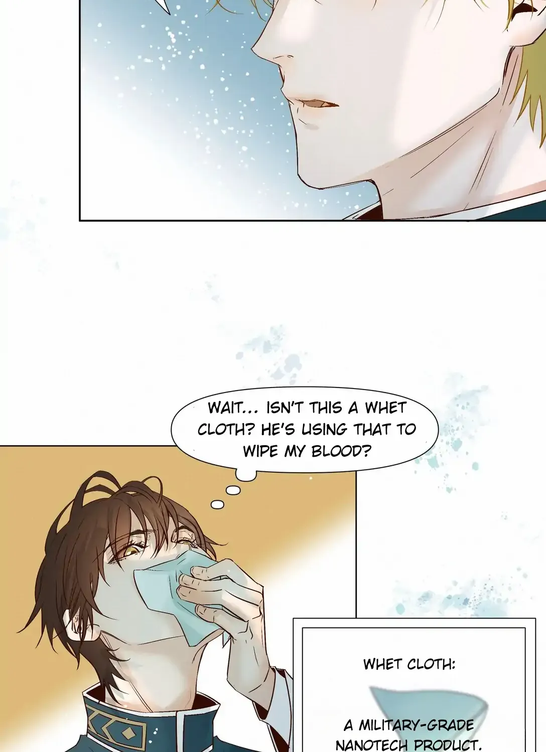 Addicted to Deathly Desire Chapter 43 page 29 - 