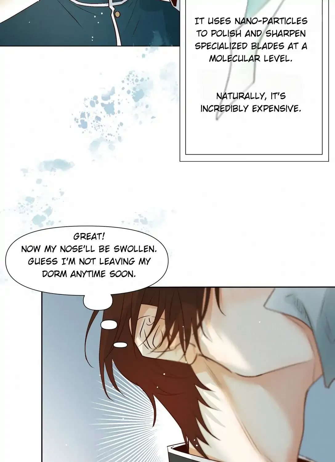 Addicted to Deathly Desire Chapter 43 page 30 - 