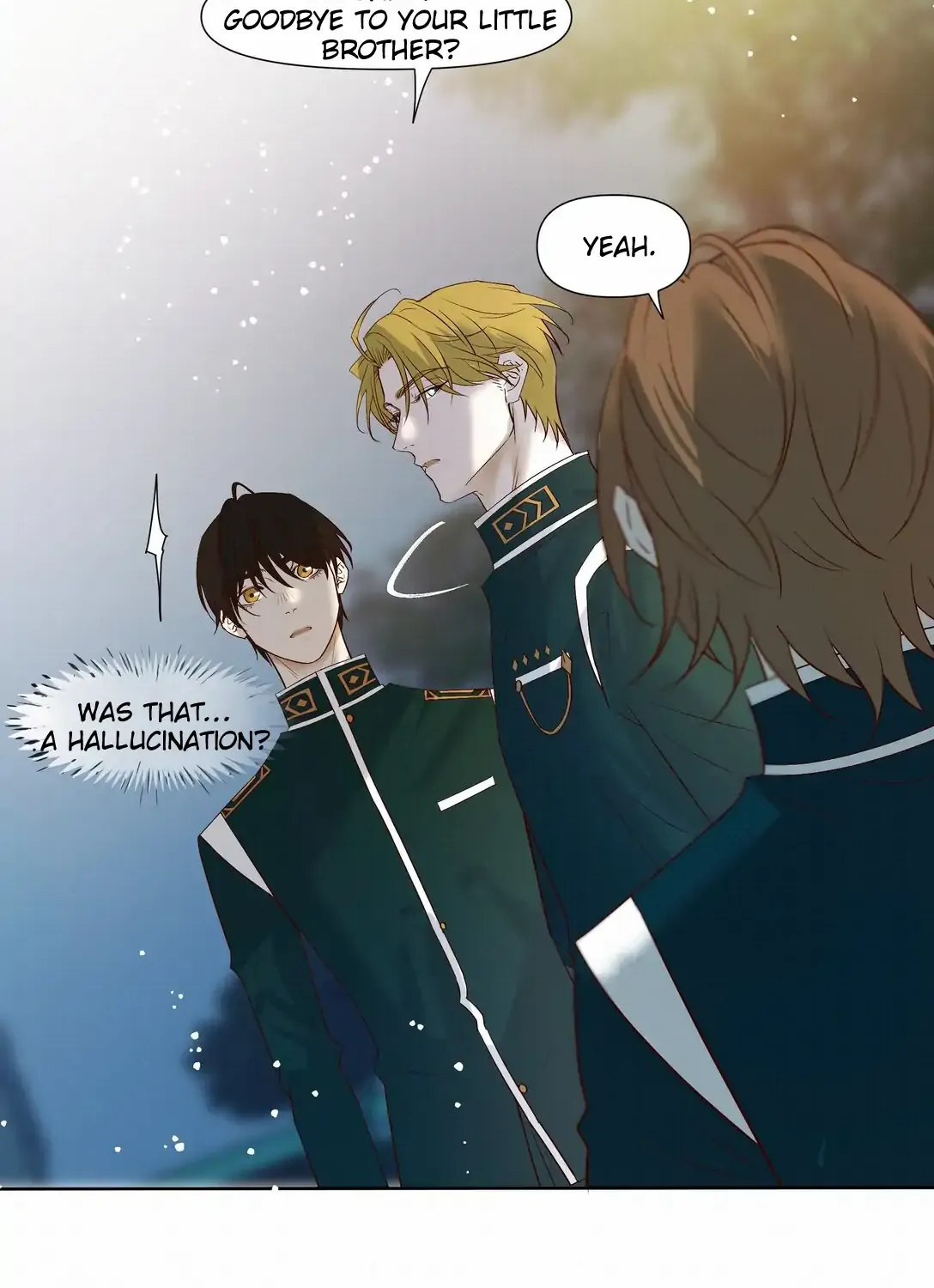 Addicted to Deathly Desire Chapter 43 page 46 - 