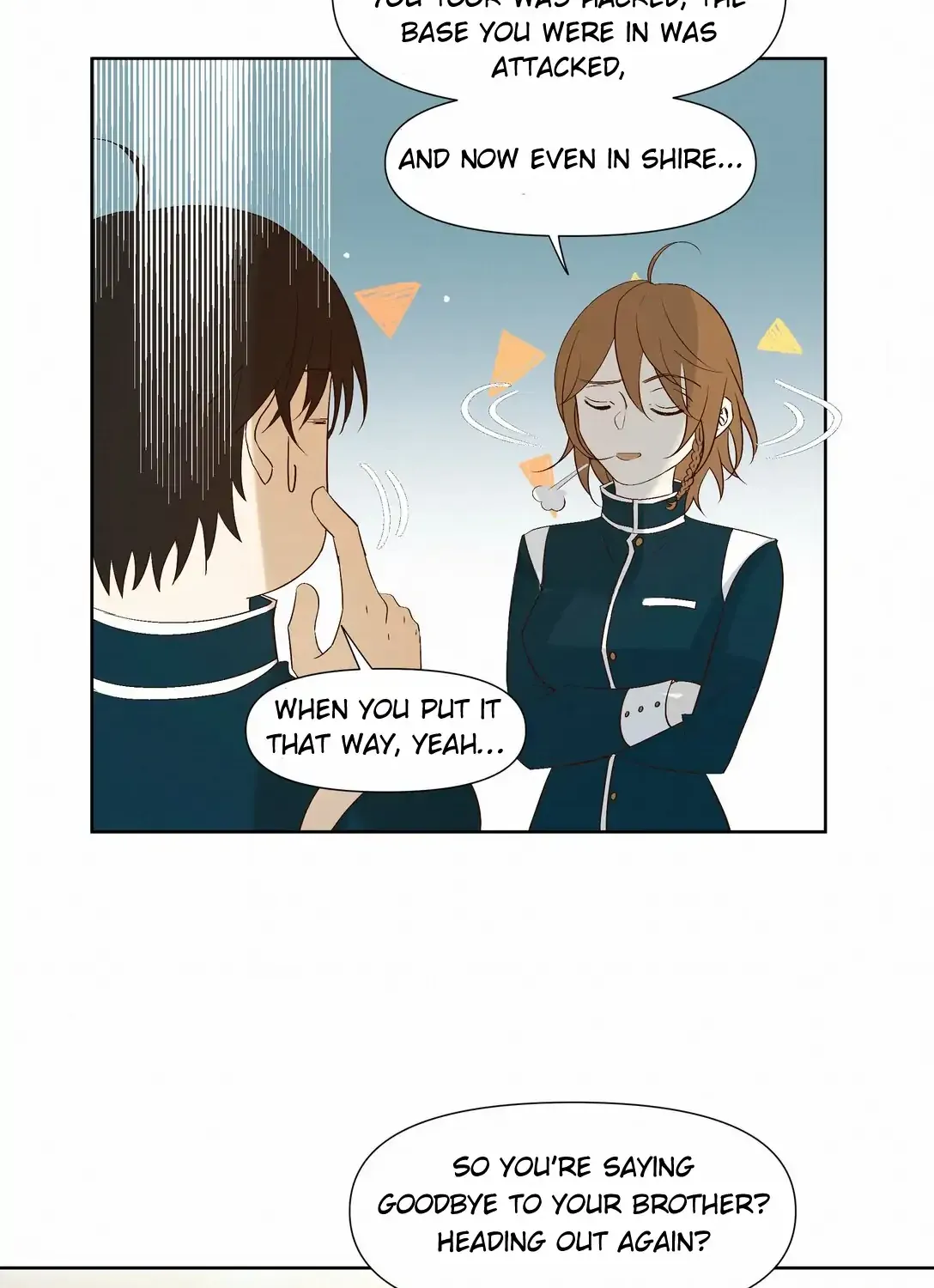 Addicted to Deathly Desire Chapter 43 page 48 - 