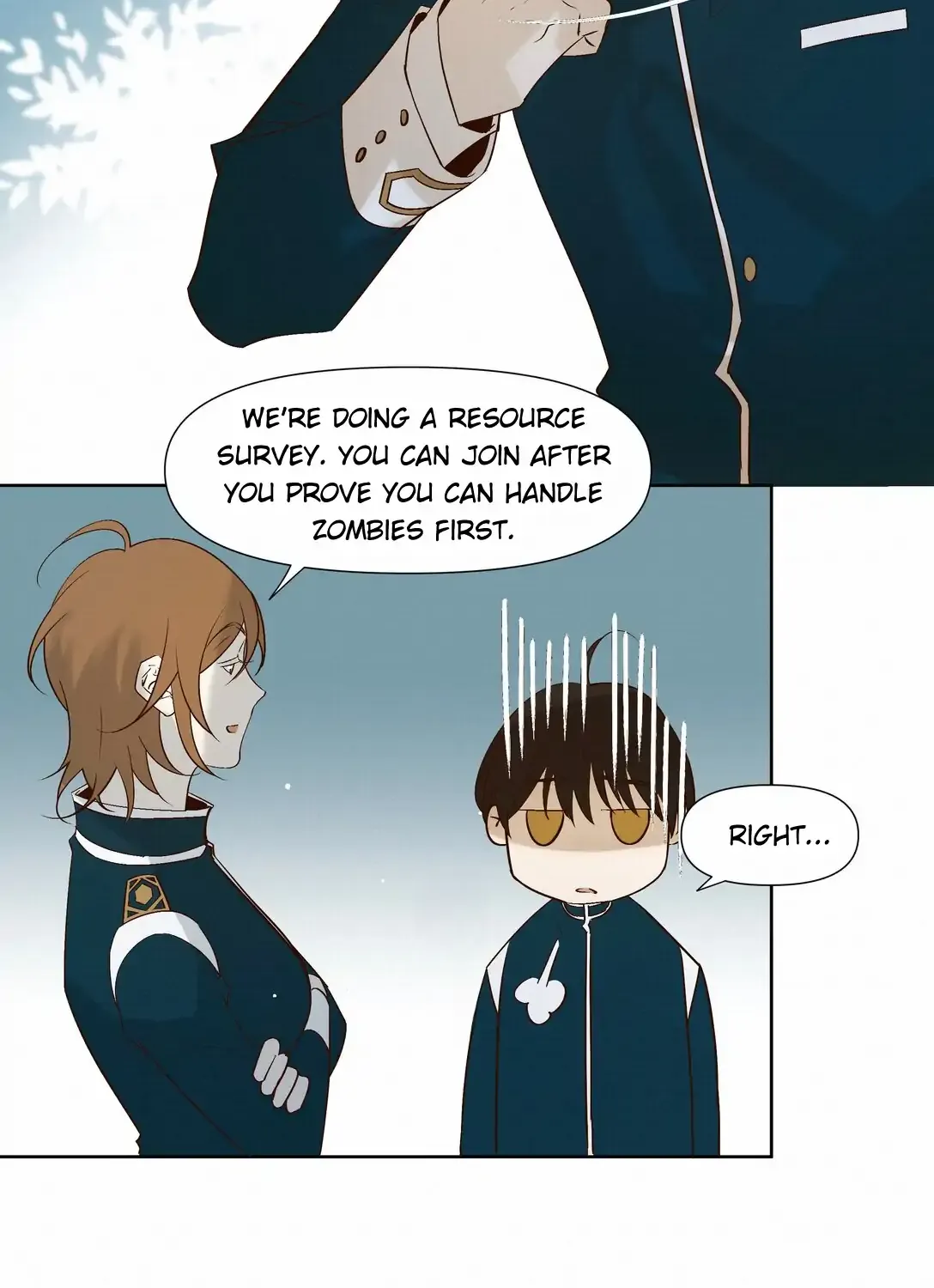 Addicted to Deathly Desire Chapter 43 page 50 - 