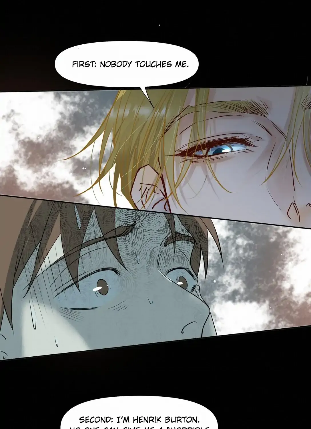Addicted to Deathly Desire Chapter 44 page 11 - 