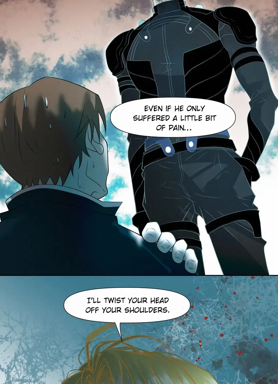 Addicted to Deathly Desire Chapter 44 page 15 - 