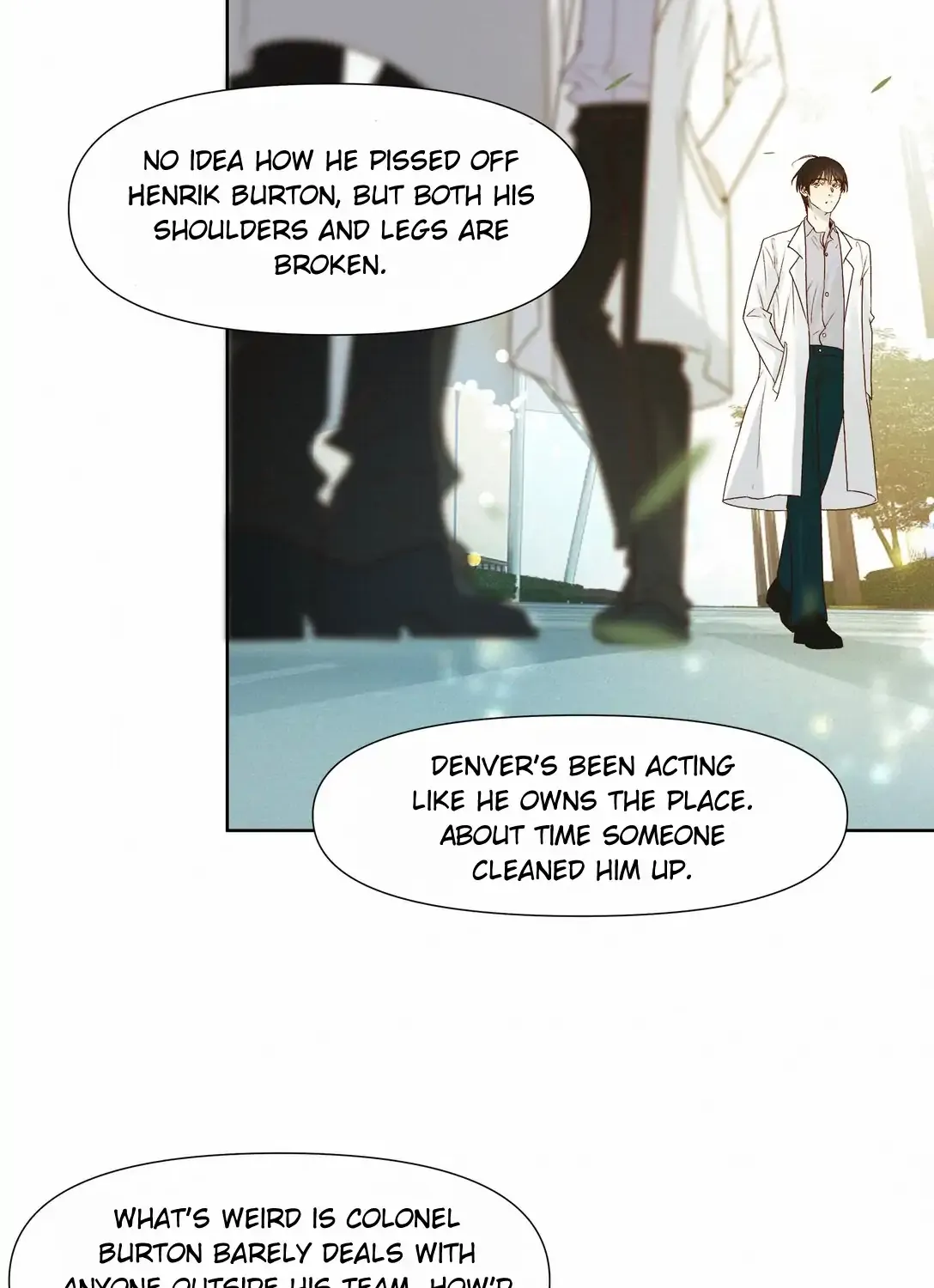 Addicted to Deathly Desire Chapter 44 page 19 - 