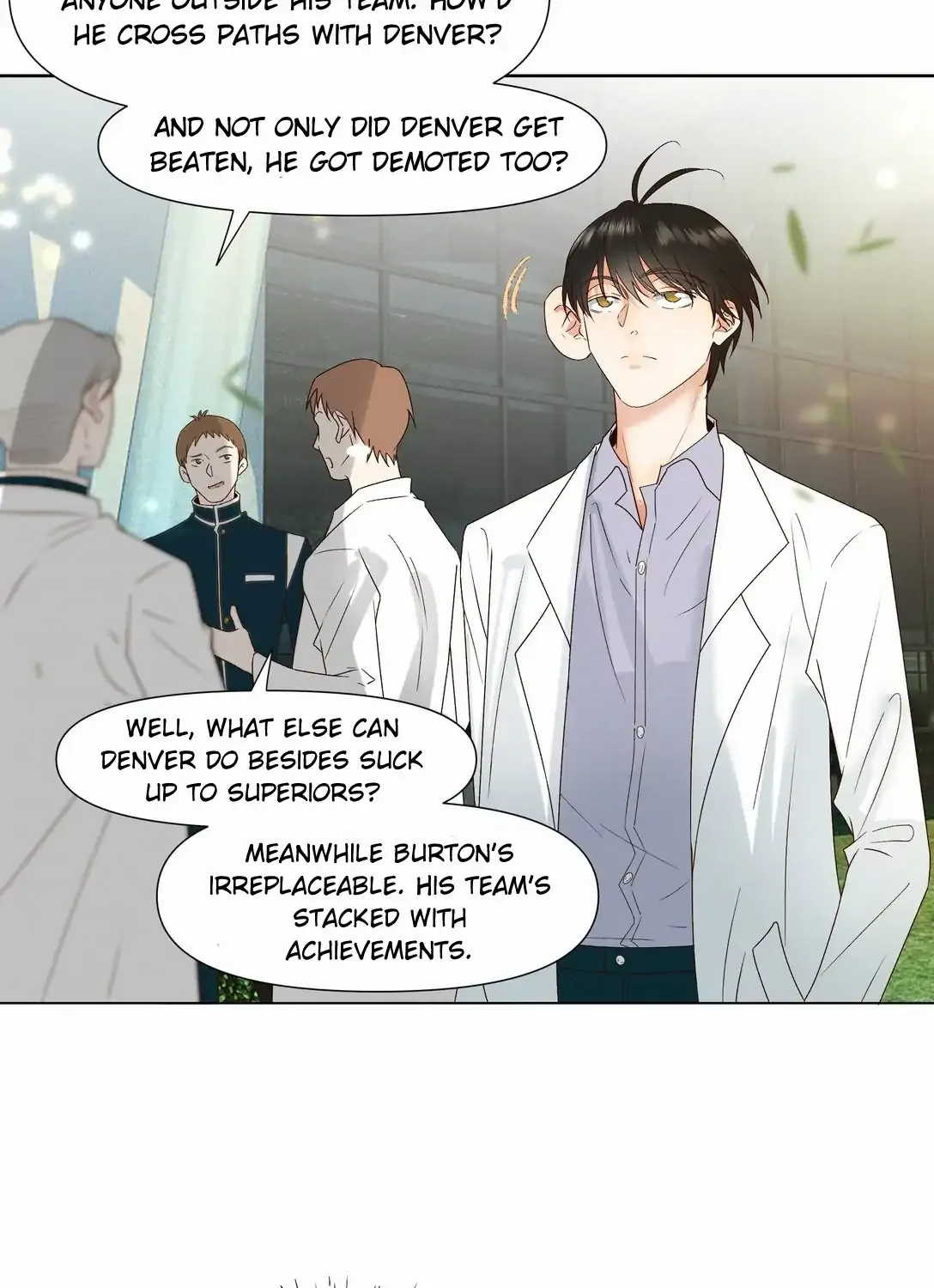 Addicted to Deathly Desire Chapter 44 page 20 - 