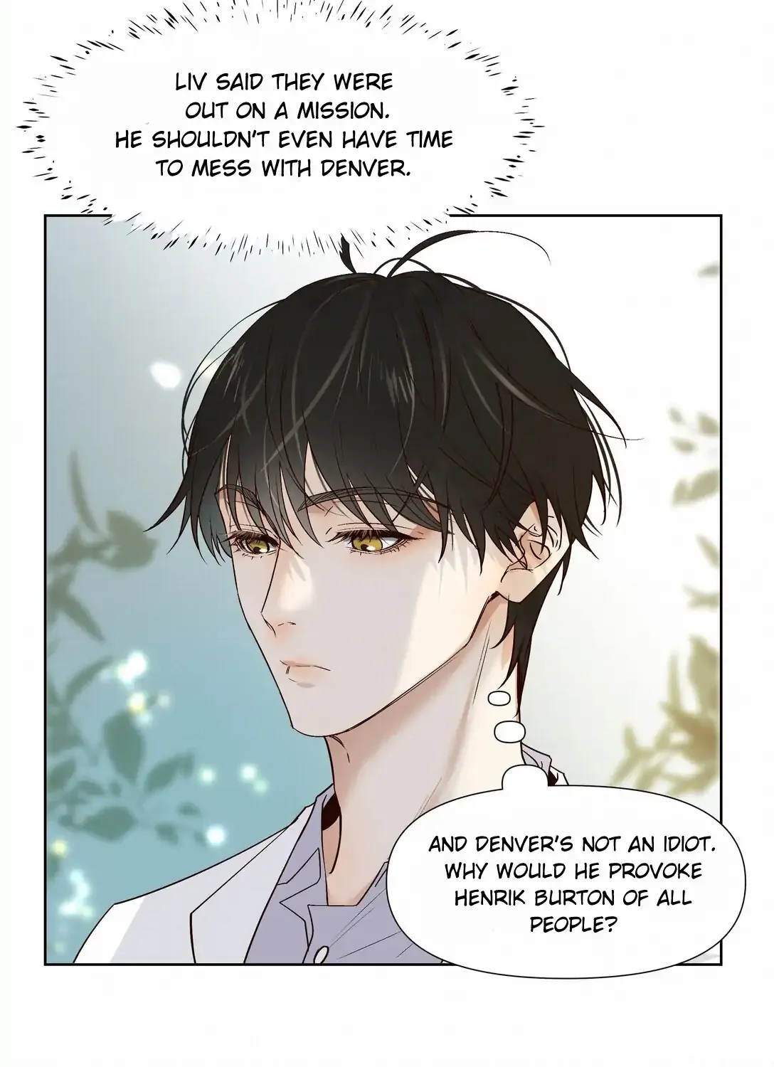 Addicted to Deathly Desire Chapter 44 page 21 - 