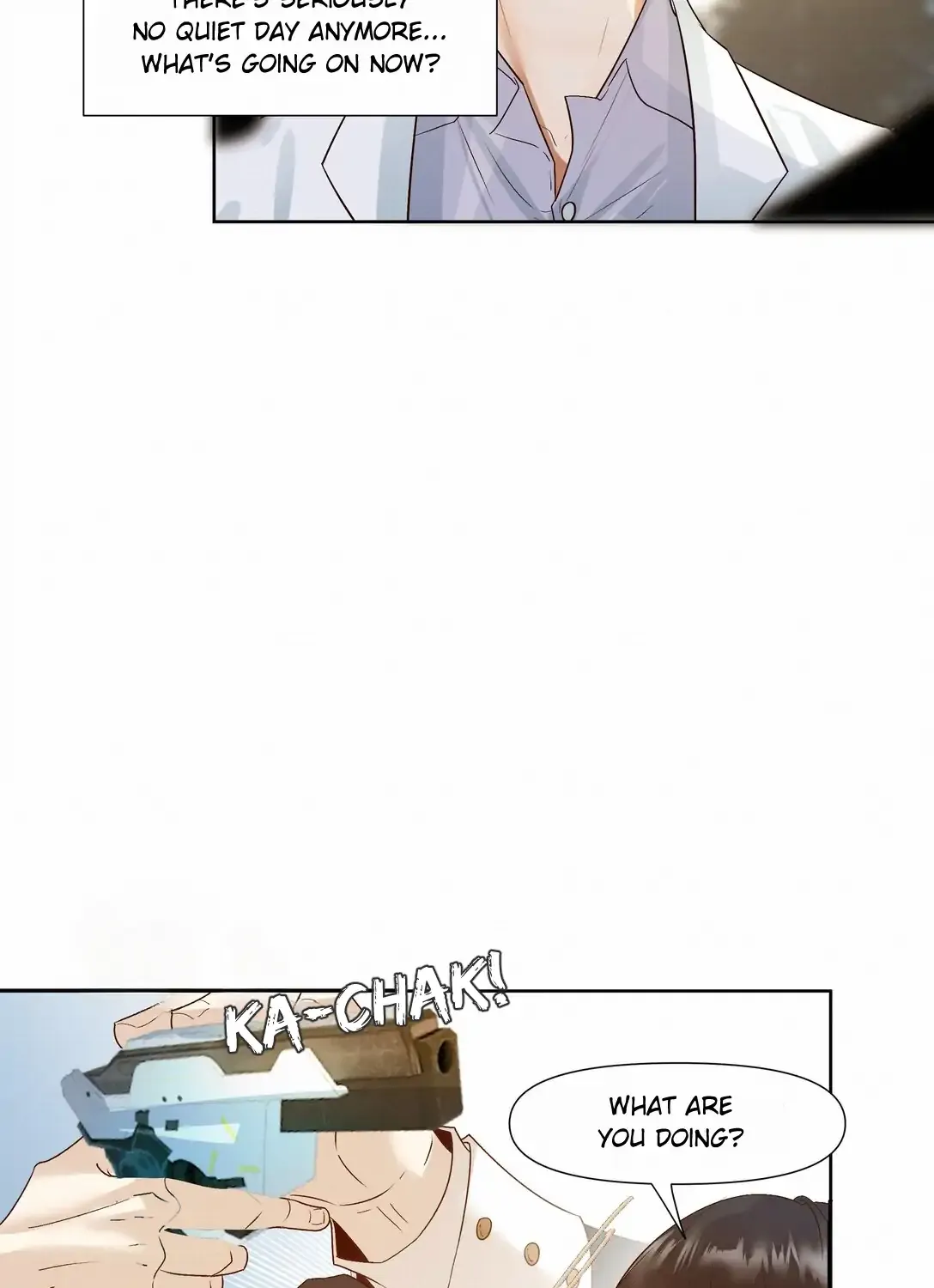 Addicted to Deathly Desire Chapter 44 page 24 - 