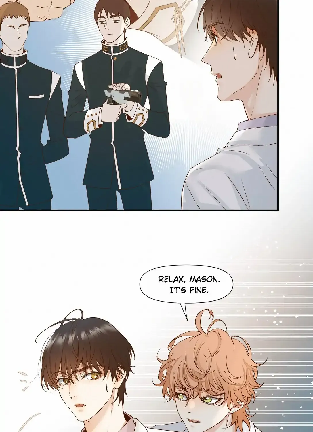 Addicted to Deathly Desire Chapter 44 page 25 - 