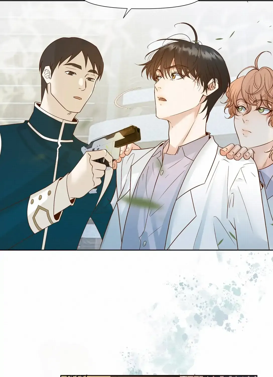 Addicted to Deathly Desire Chapter 44 page 28 - 
